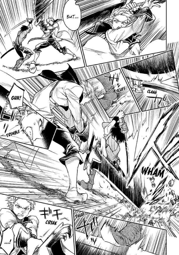 Page 8 Chapter 15 Ryuusa no Ori