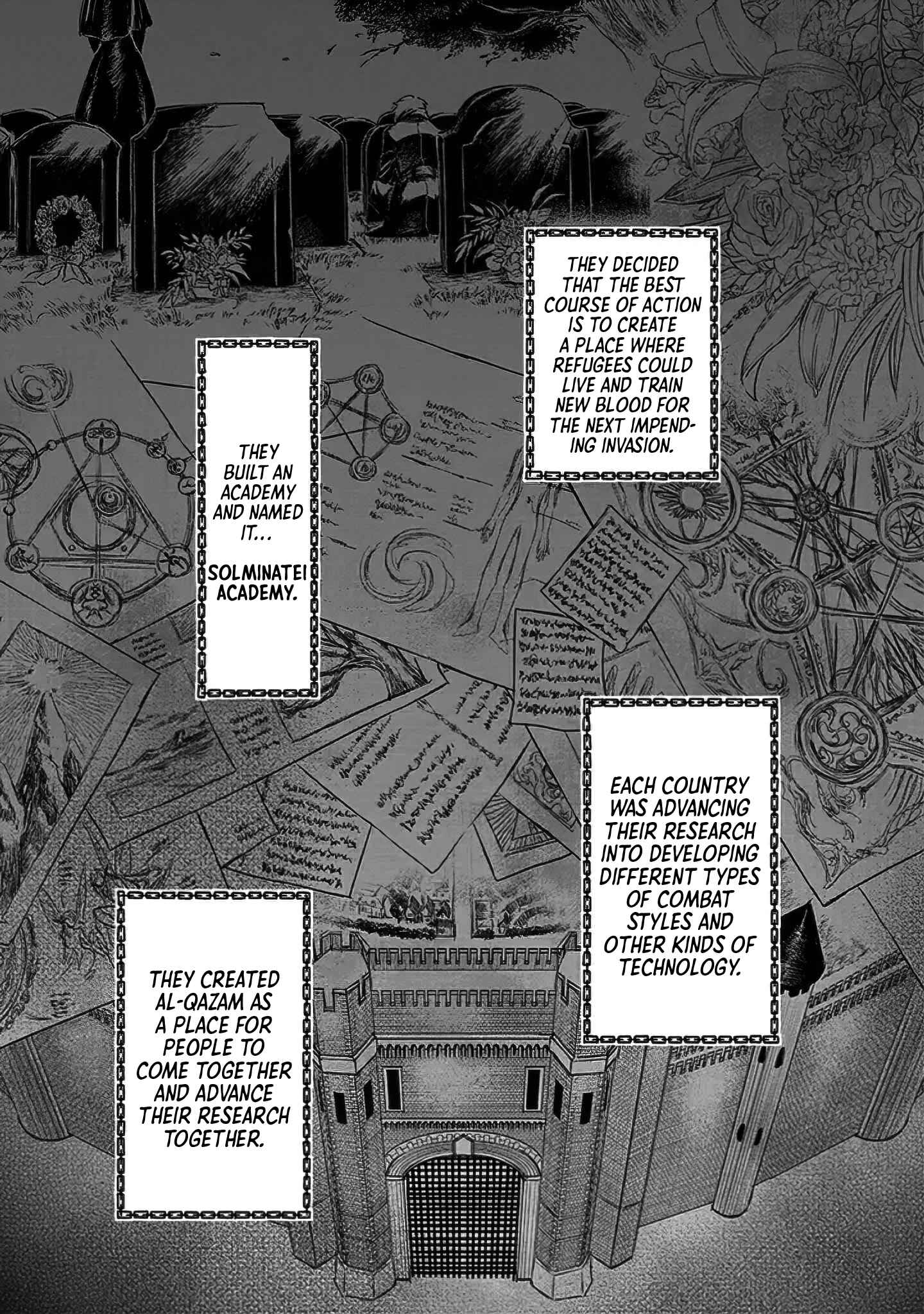 Page 10 Chapter 6 Ryuusa no Ori