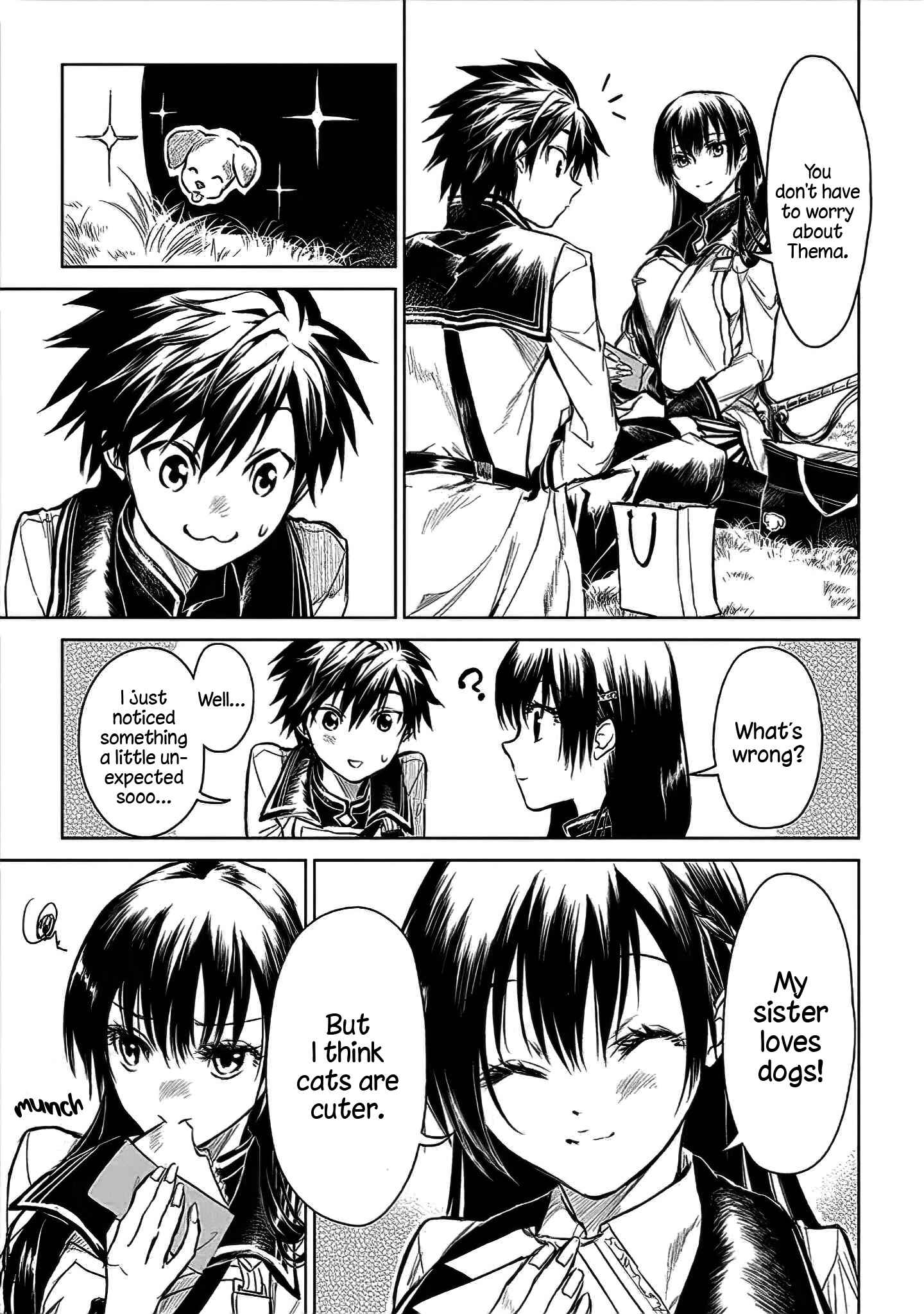 Page 11 Chapter 6 Ryuusa no Ori
