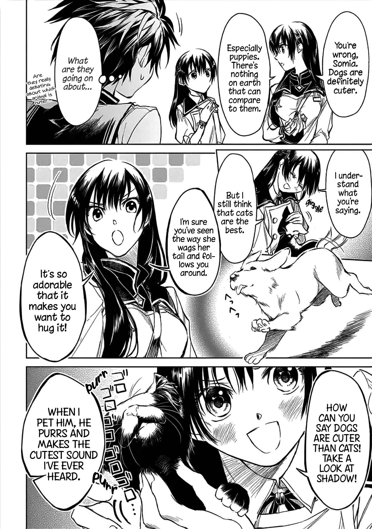 Page 12 Chapter 6 Ryuusa no Ori
