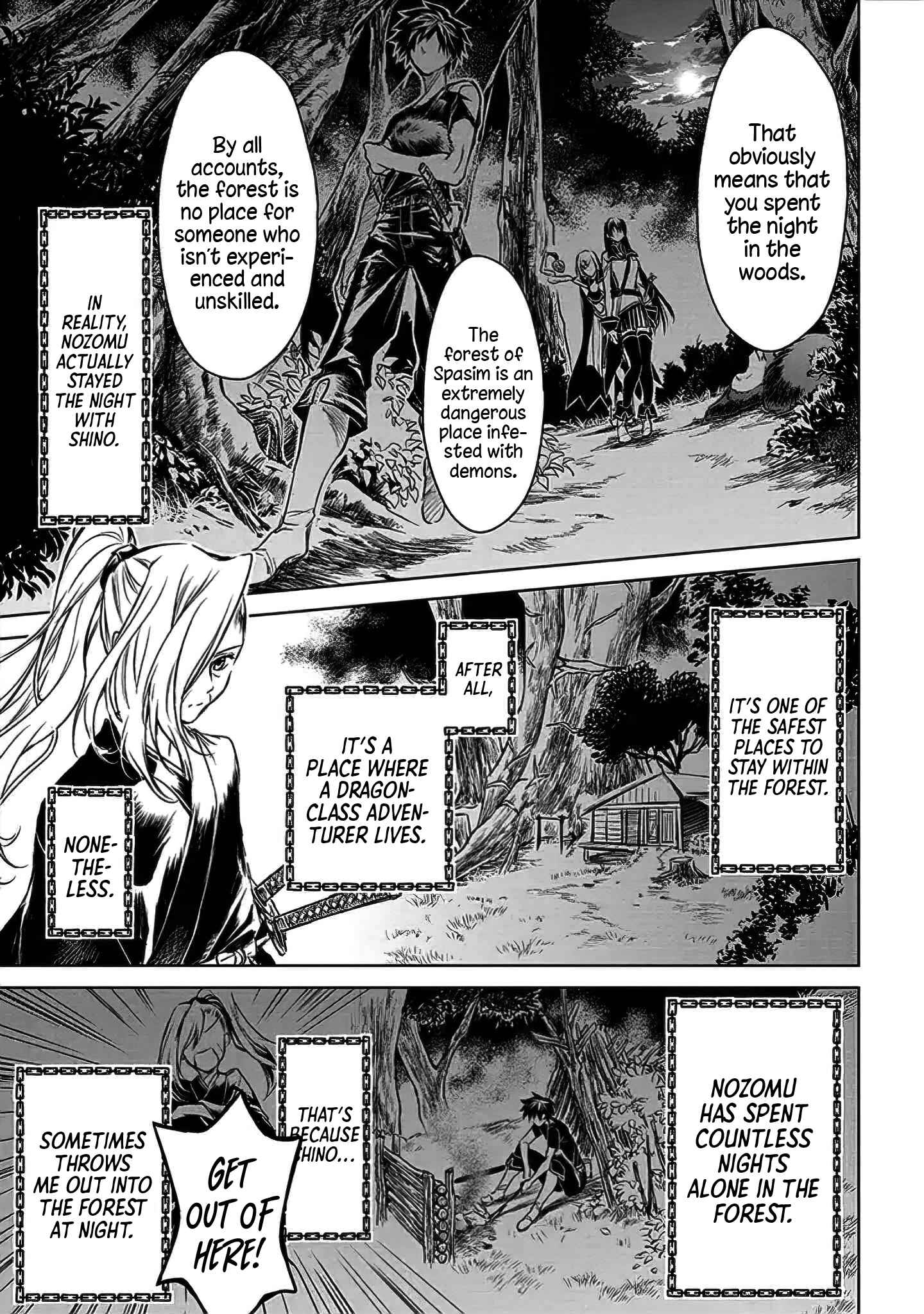 Page 17 Chapter 6 Ryuusa no Ori