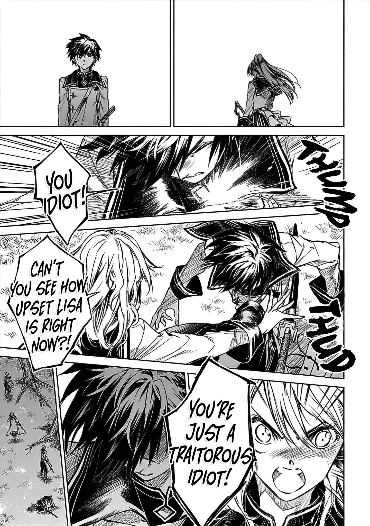 Page 29 Chapter 6 Ryuusa no Ori
