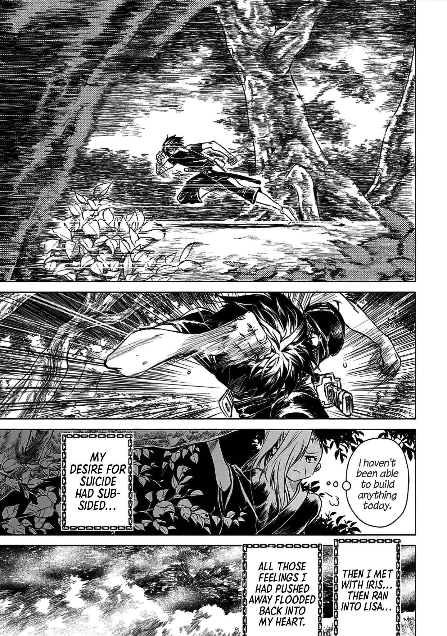 Page 31 Chapter 6 Ryuusa no Ori