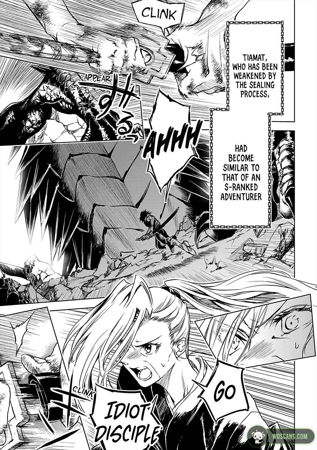 Page 16 Chapter 8 Ryuusa no Ori
