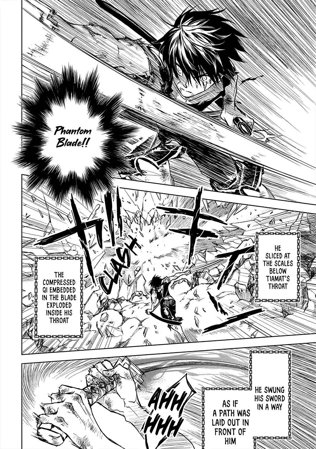 Page 17 Chapter 8 Ryuusa no Ori