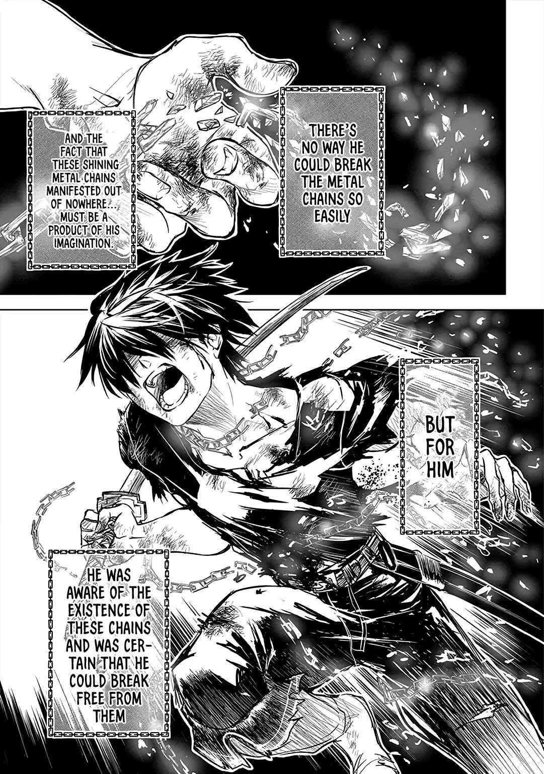 Page 2 Chapter 8 Ryuusa no Ori