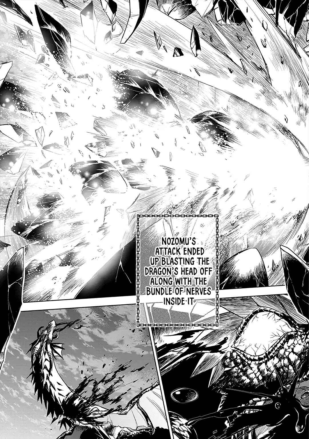 Page 22 Chapter 8 Ryuusa no Ori