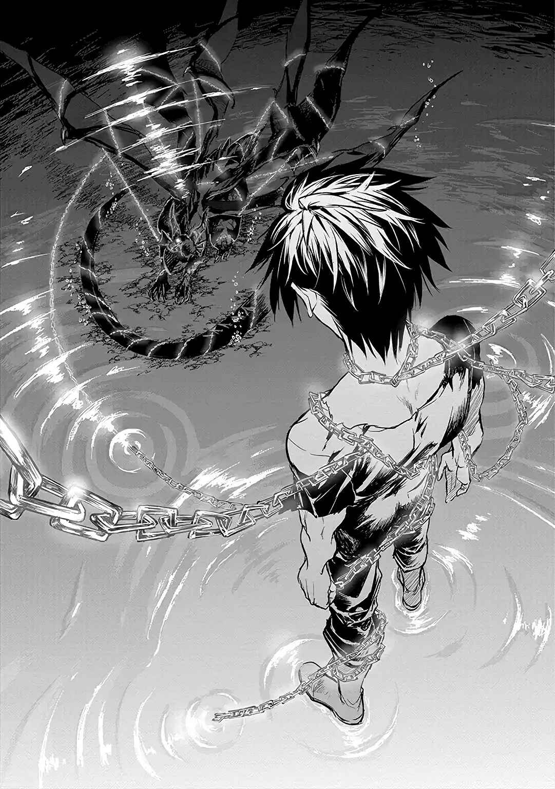 Page 28 Chapter 8 Ryuusa no Ori