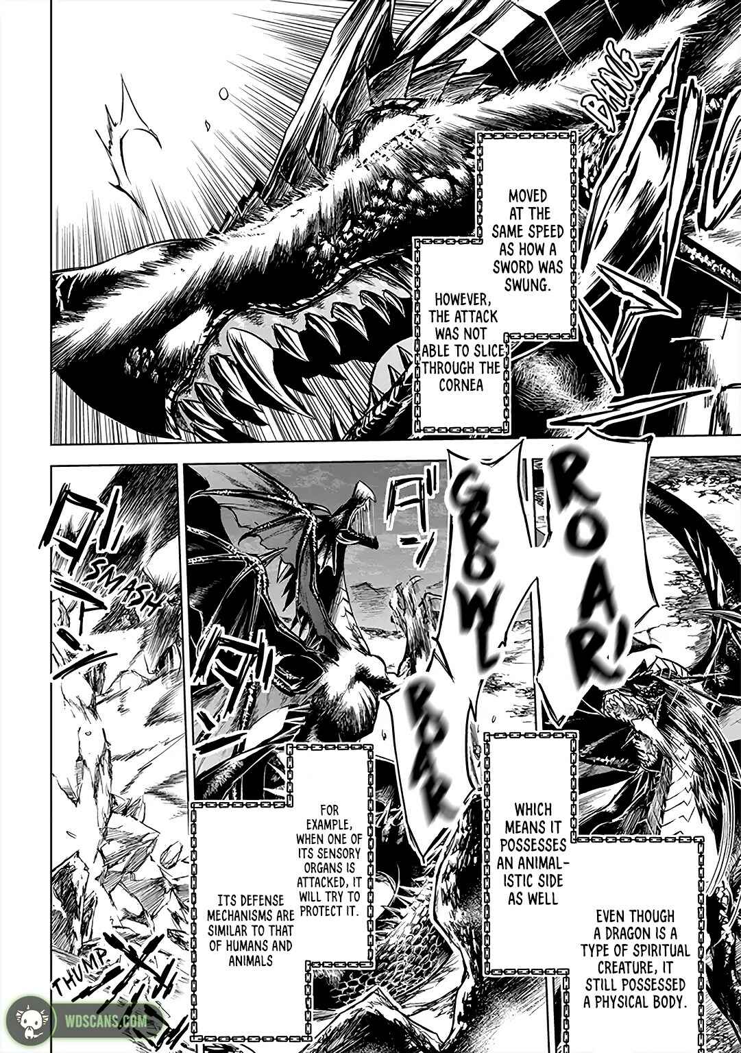 Page 5 Chapter 8 Ryuusa no Ori