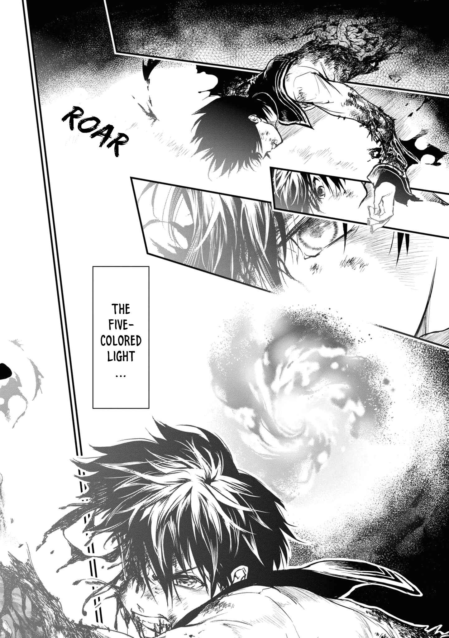 Page 10 Chapter 13 Ryuusa no Ori