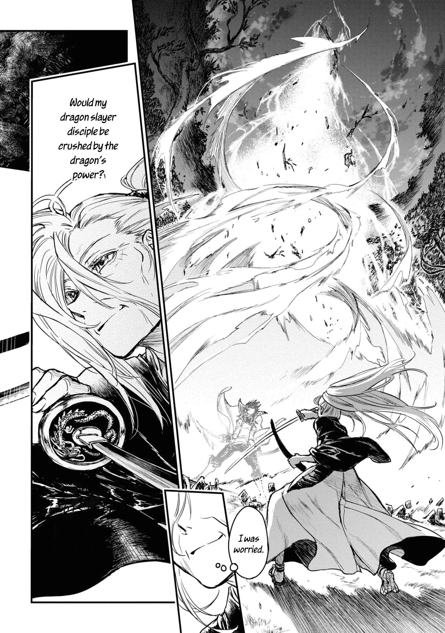 Page 12 Chapter 13 Ryuusa no Ori