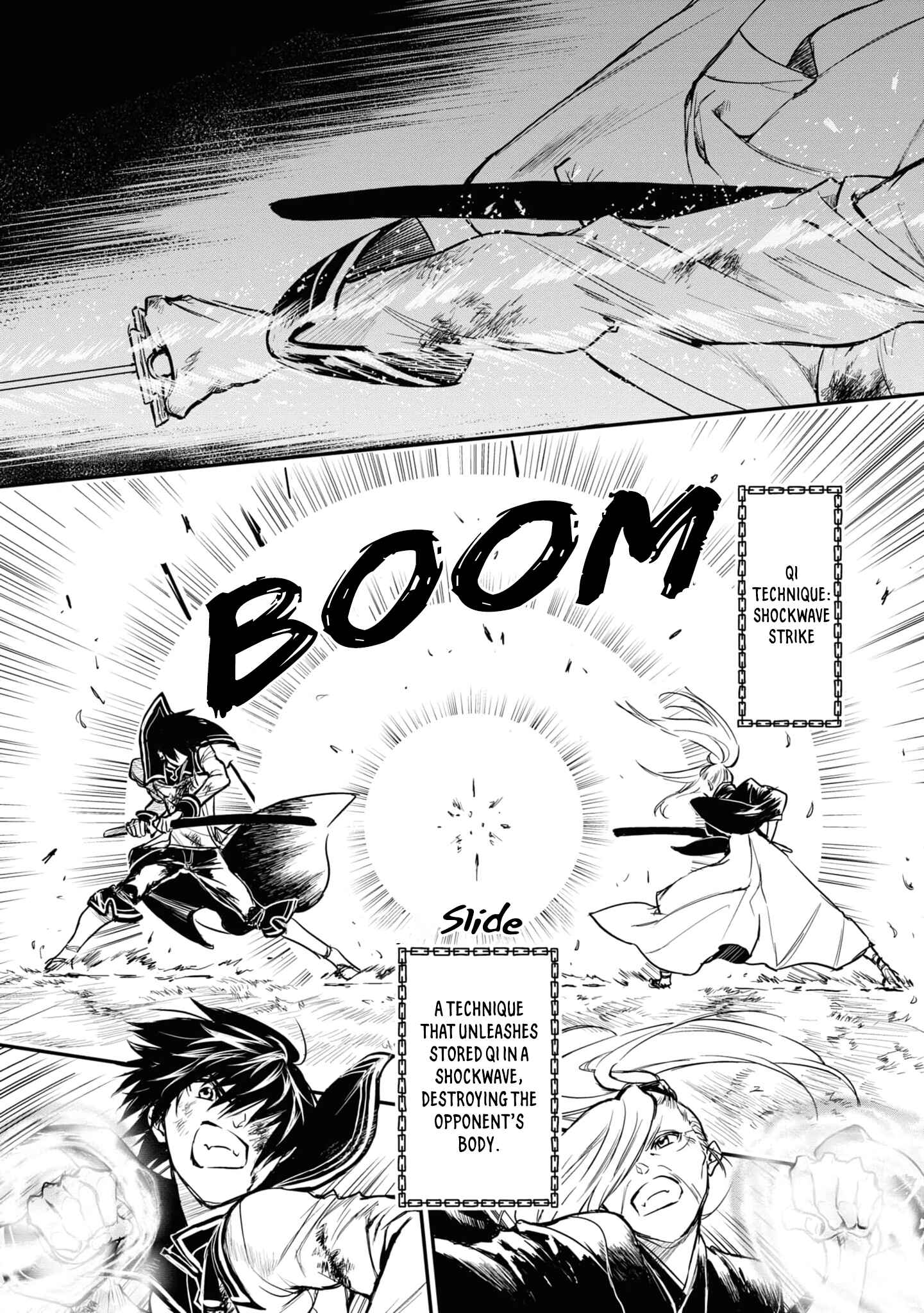 Page 19 Chapter 13 Ryuusa no Ori