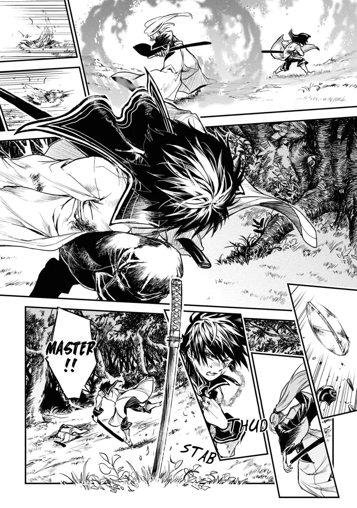 Page 24 Chapter 13 Ryuusa no Ori