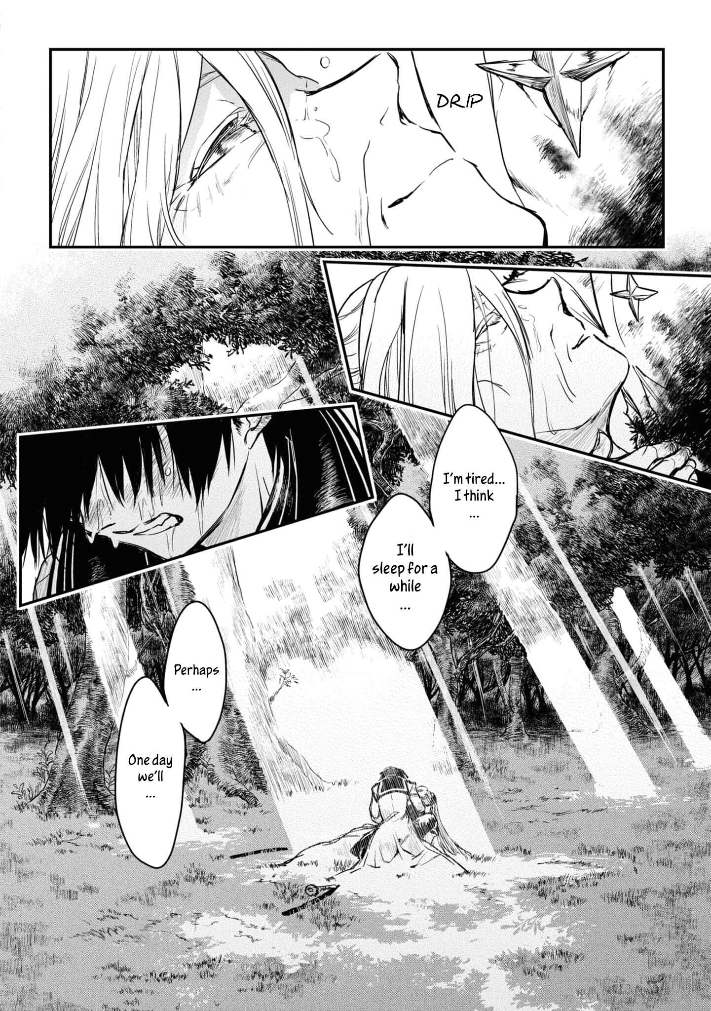 Page 27 Chapter 13 Ryuusa no Ori