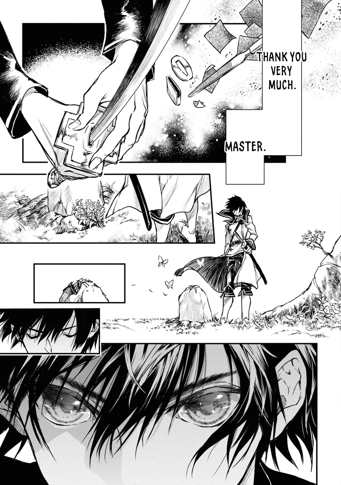 Page 28 Chapter 13 Ryuusa no Ori