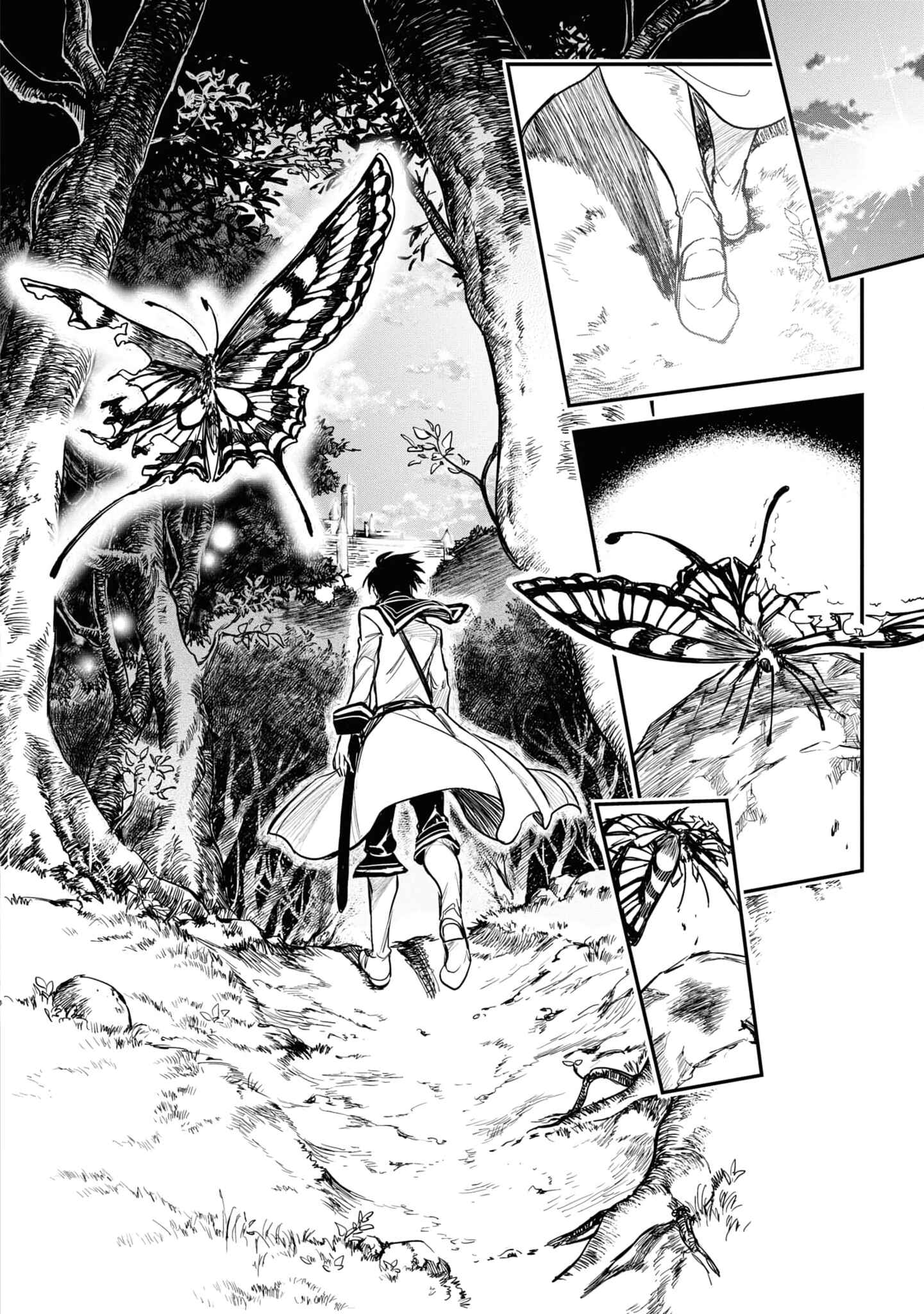 Page 29 Chapter 13 Ryuusa no Ori