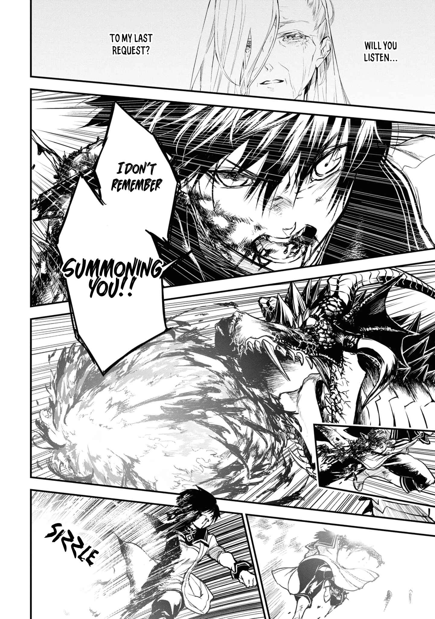 Page 8 Chapter 13 Ryuusa no Ori