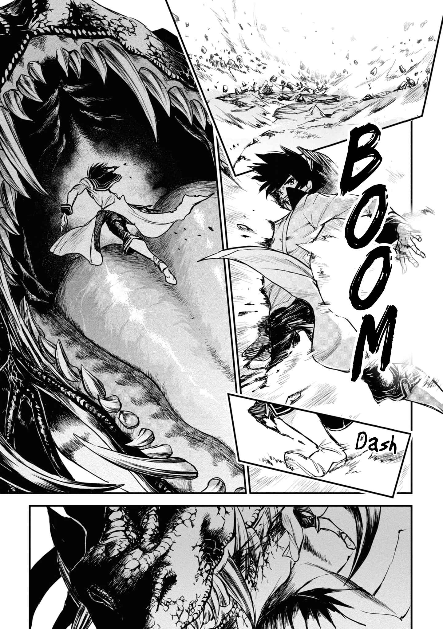 Page 9 Chapter 13 Ryuusa no Ori