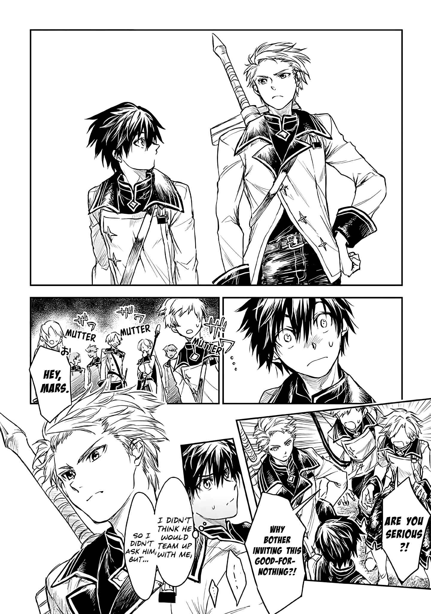 Page 13 Chapter 14 Ryuusa no Ori