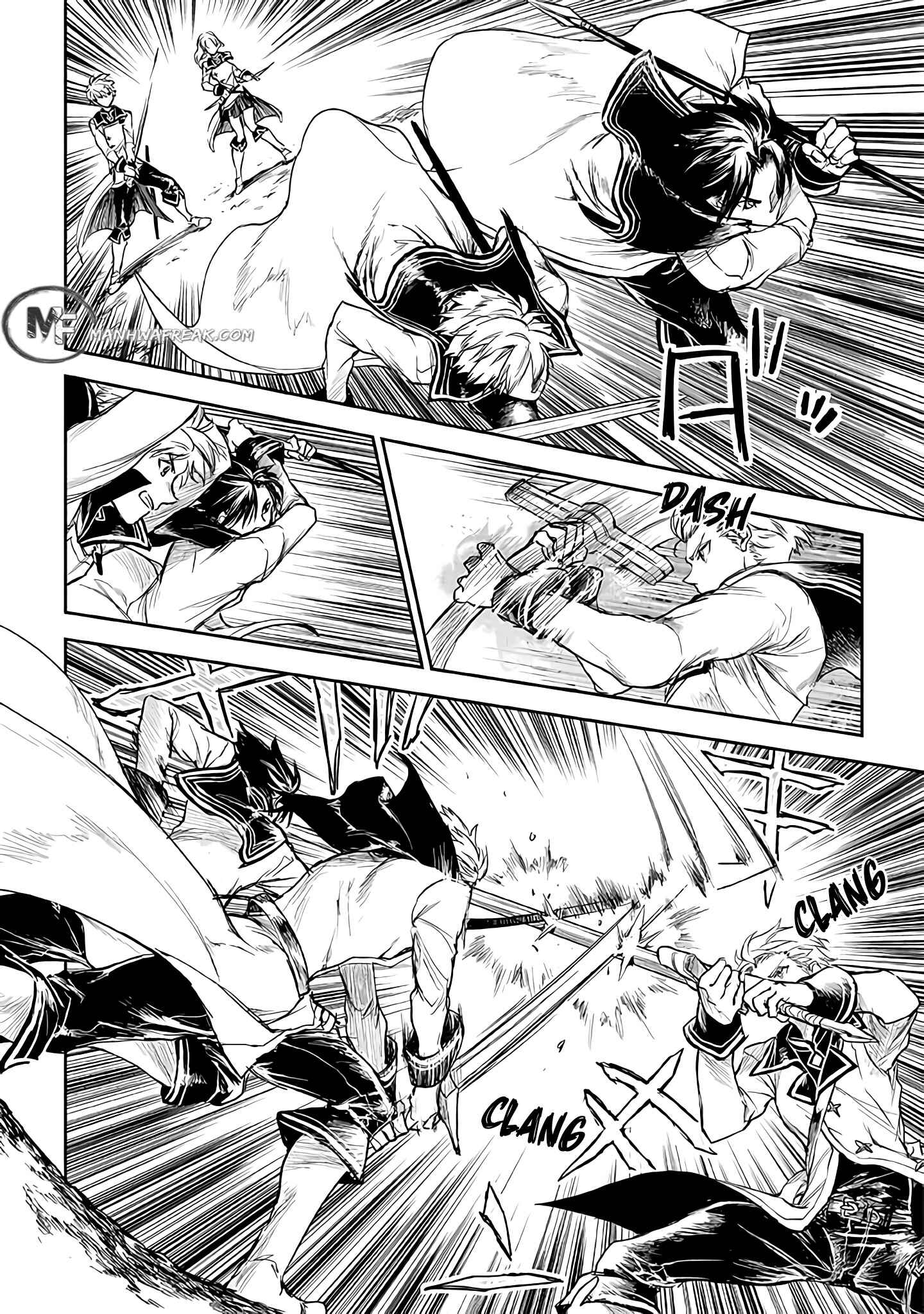 Page 15 Chapter 14 Ryuusa no Ori