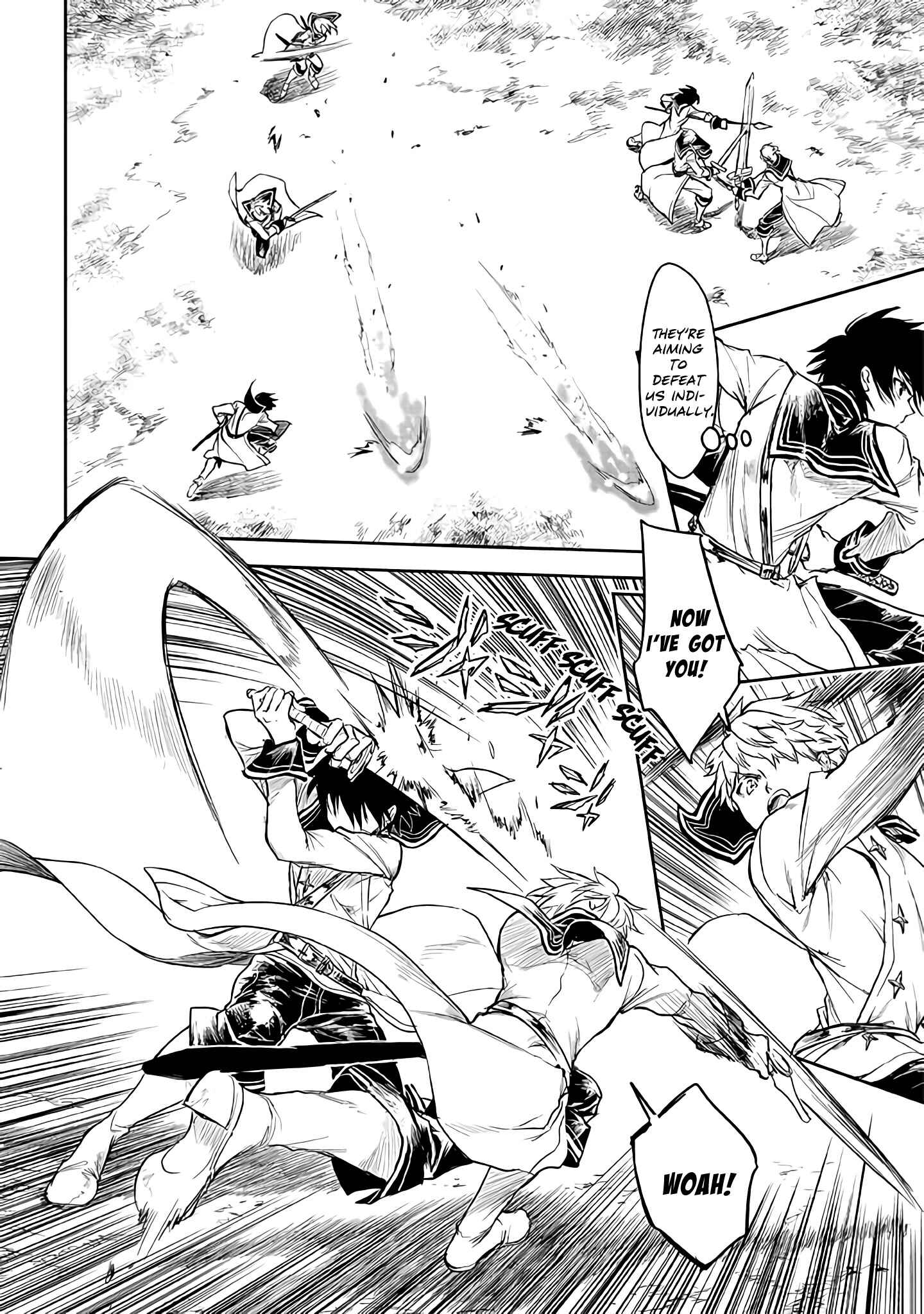 Page 17 Chapter 14 Ryuusa no Ori