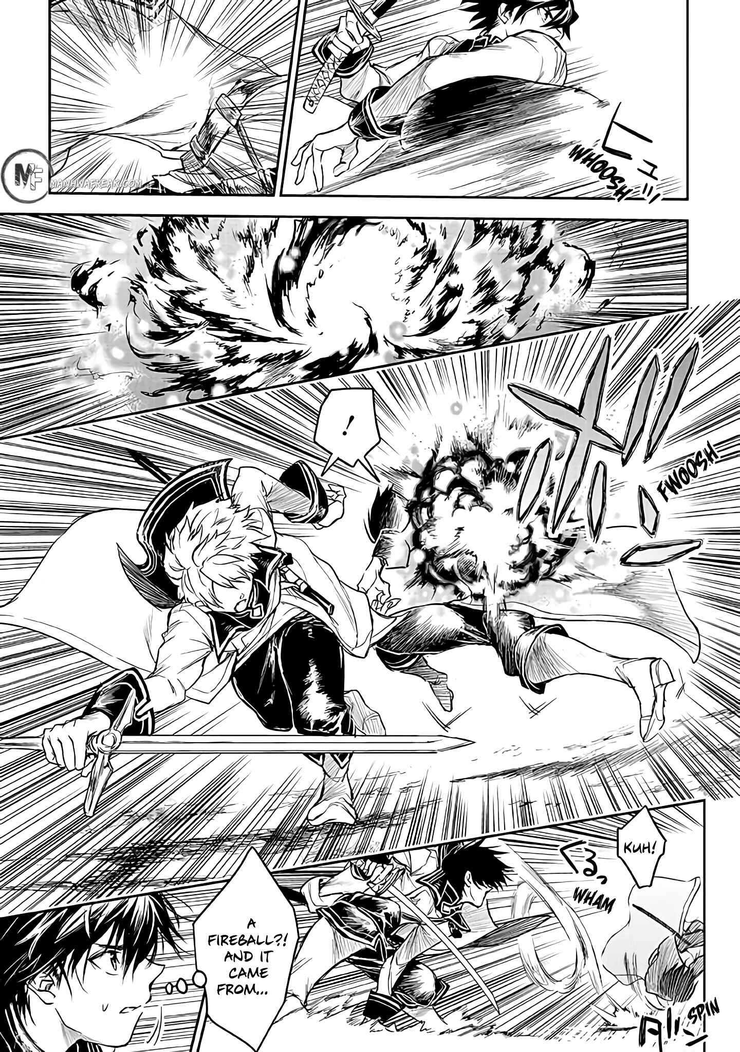 Page 18 Chapter 14 Ryuusa no Ori