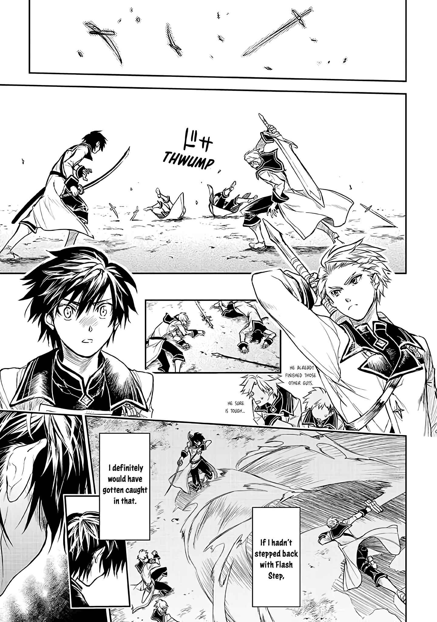Page 24 Chapter 14 Ryuusa no Ori
