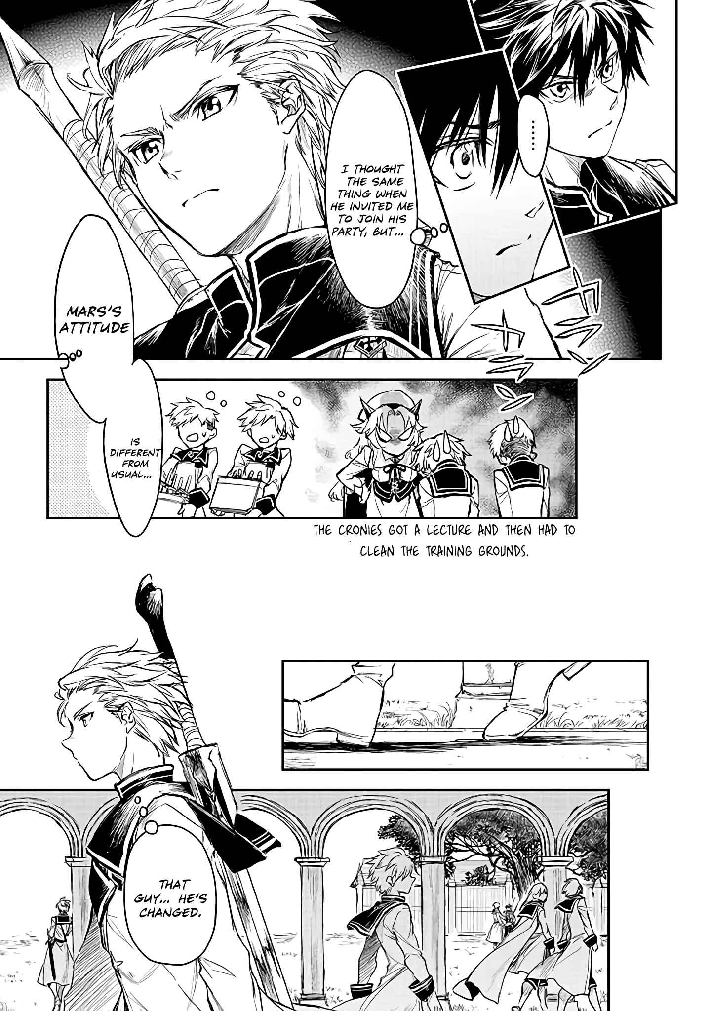 Page 26 Chapter 14 Ryuusa no Ori