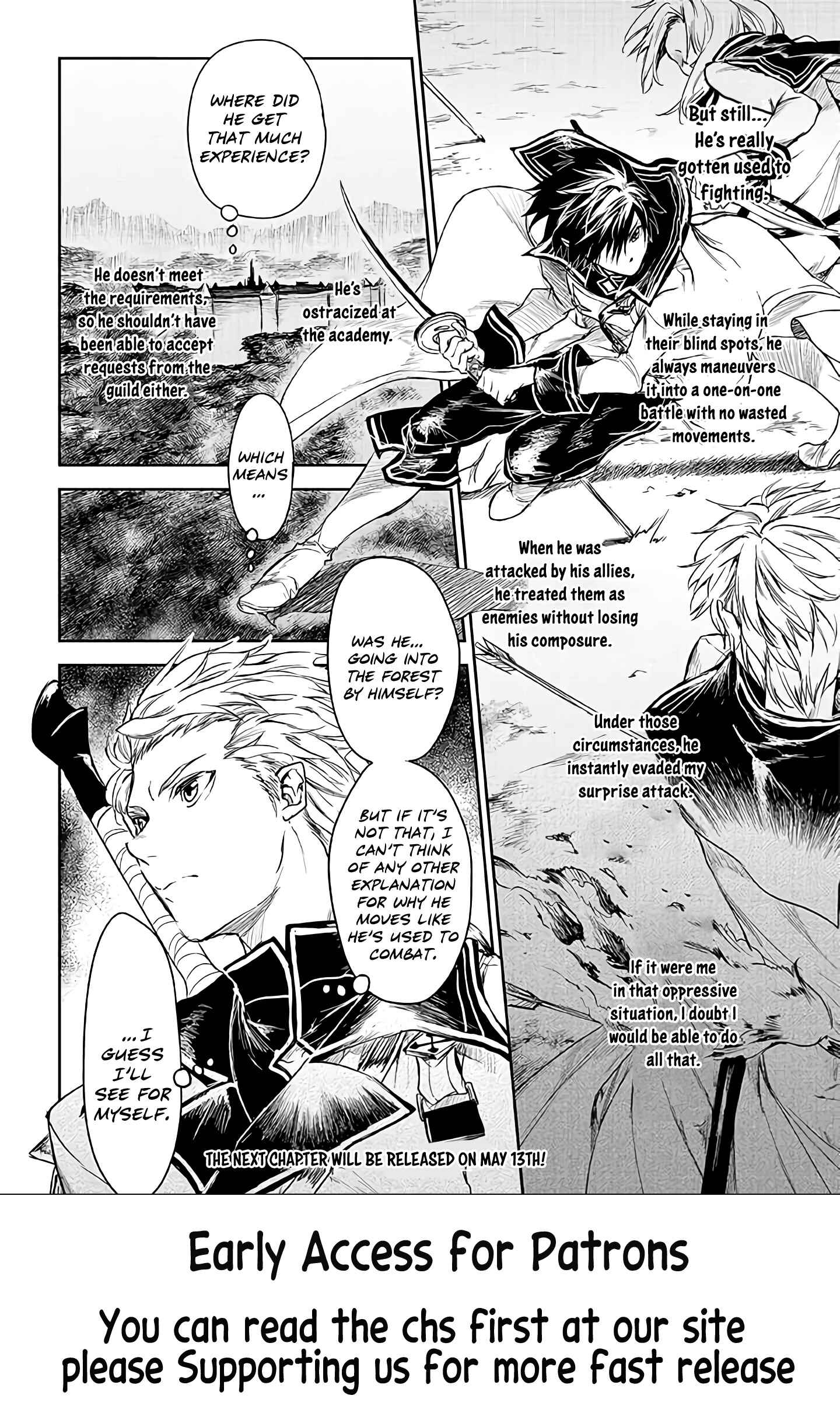 Page 27 Chapter 14 Ryuusa no Ori