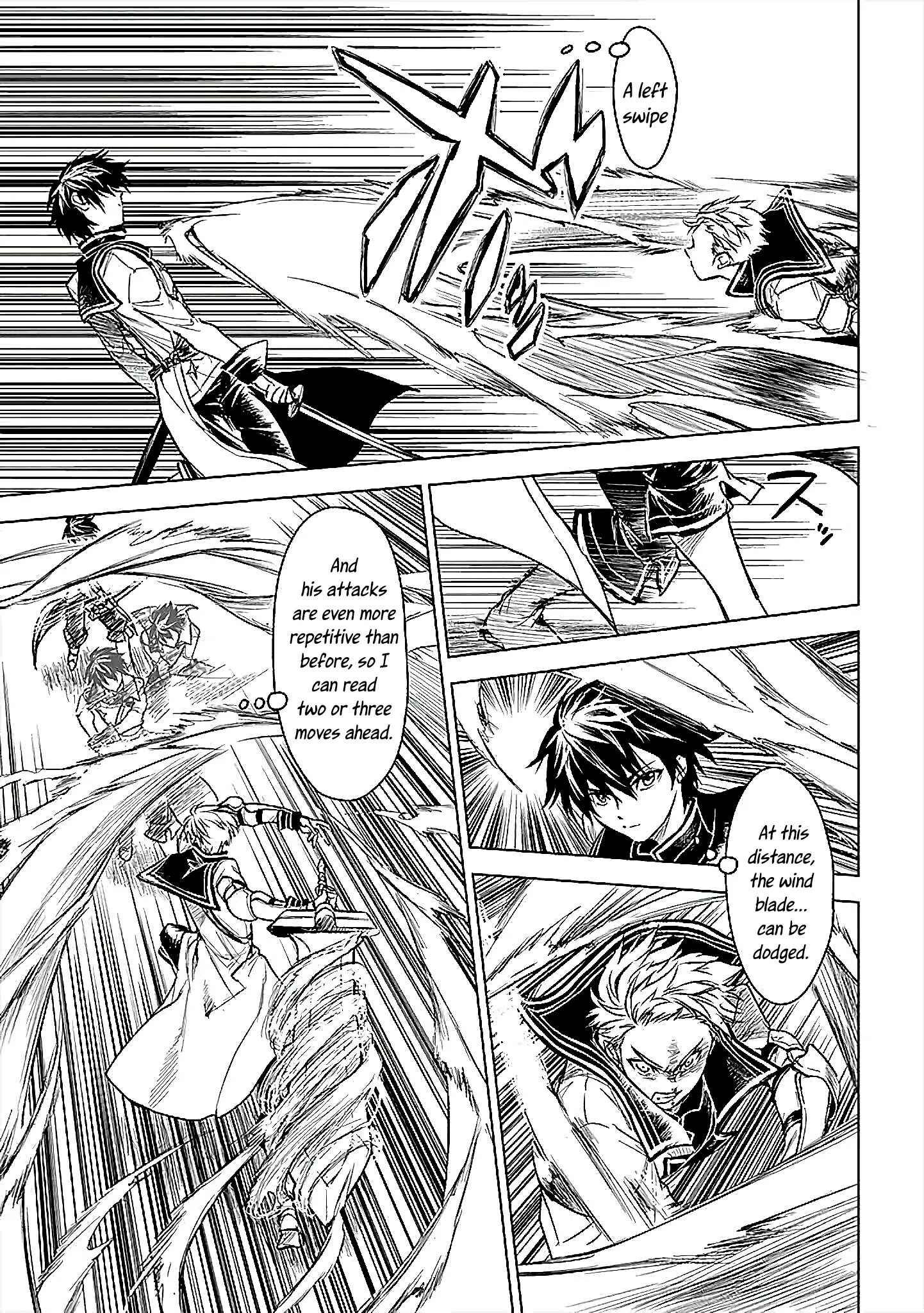 Page 10 Chapter 11 Ryuusa no Ori