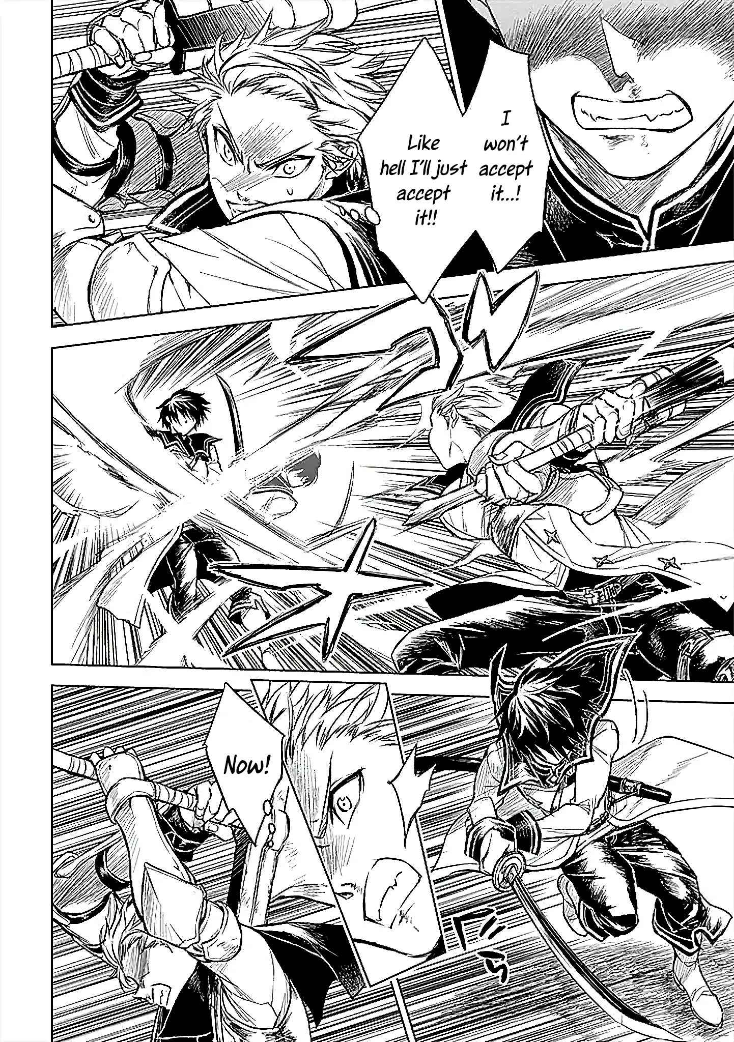 Page 15 Chapter 11 Ryuusa no Ori