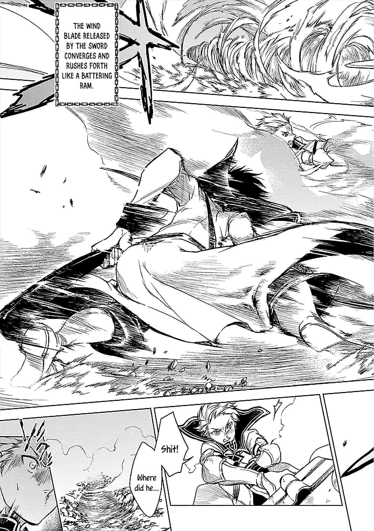Page 18 Chapter 11 Ryuusa no Ori