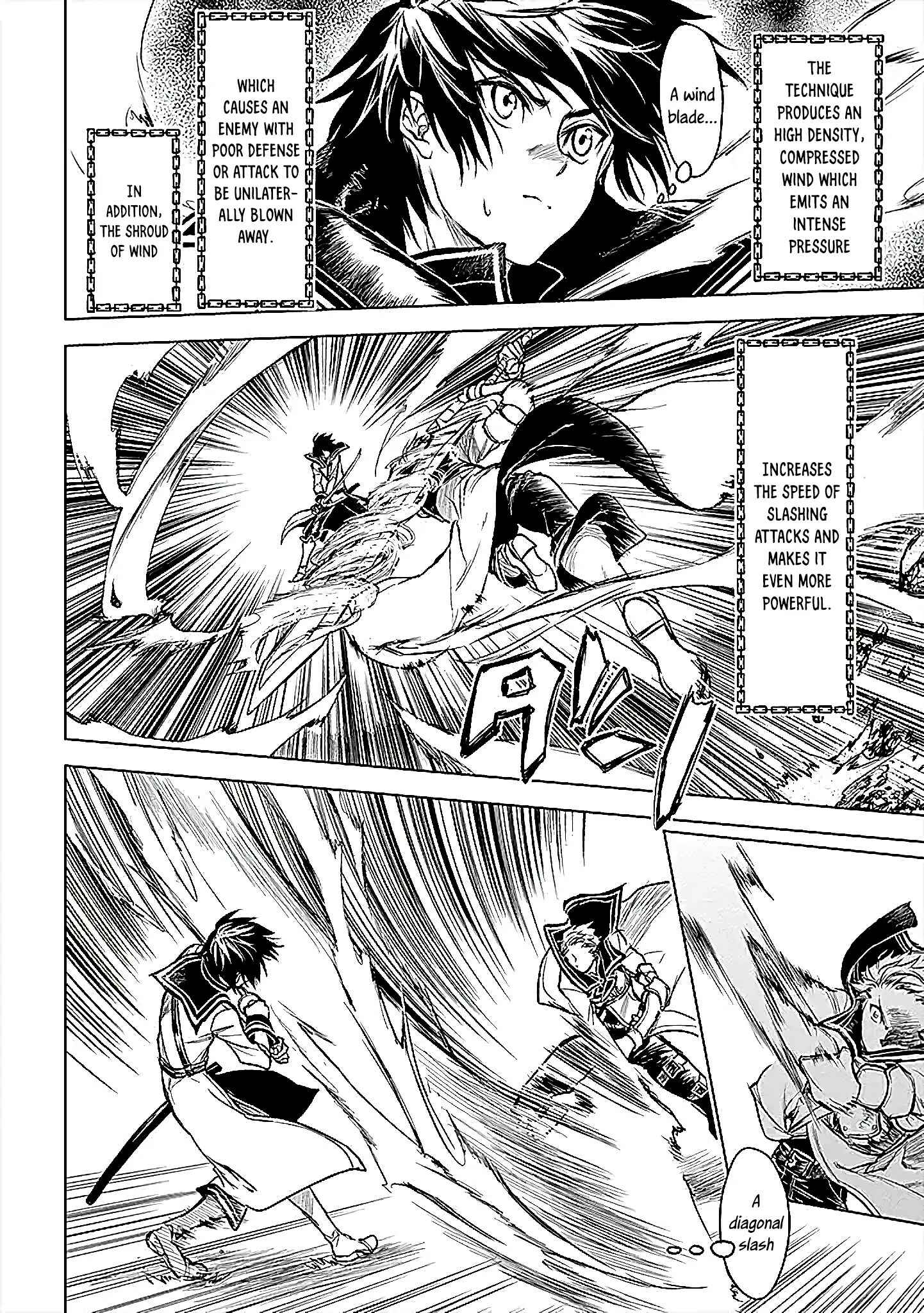 Page 9 Chapter 11 Ryuusa no Ori
