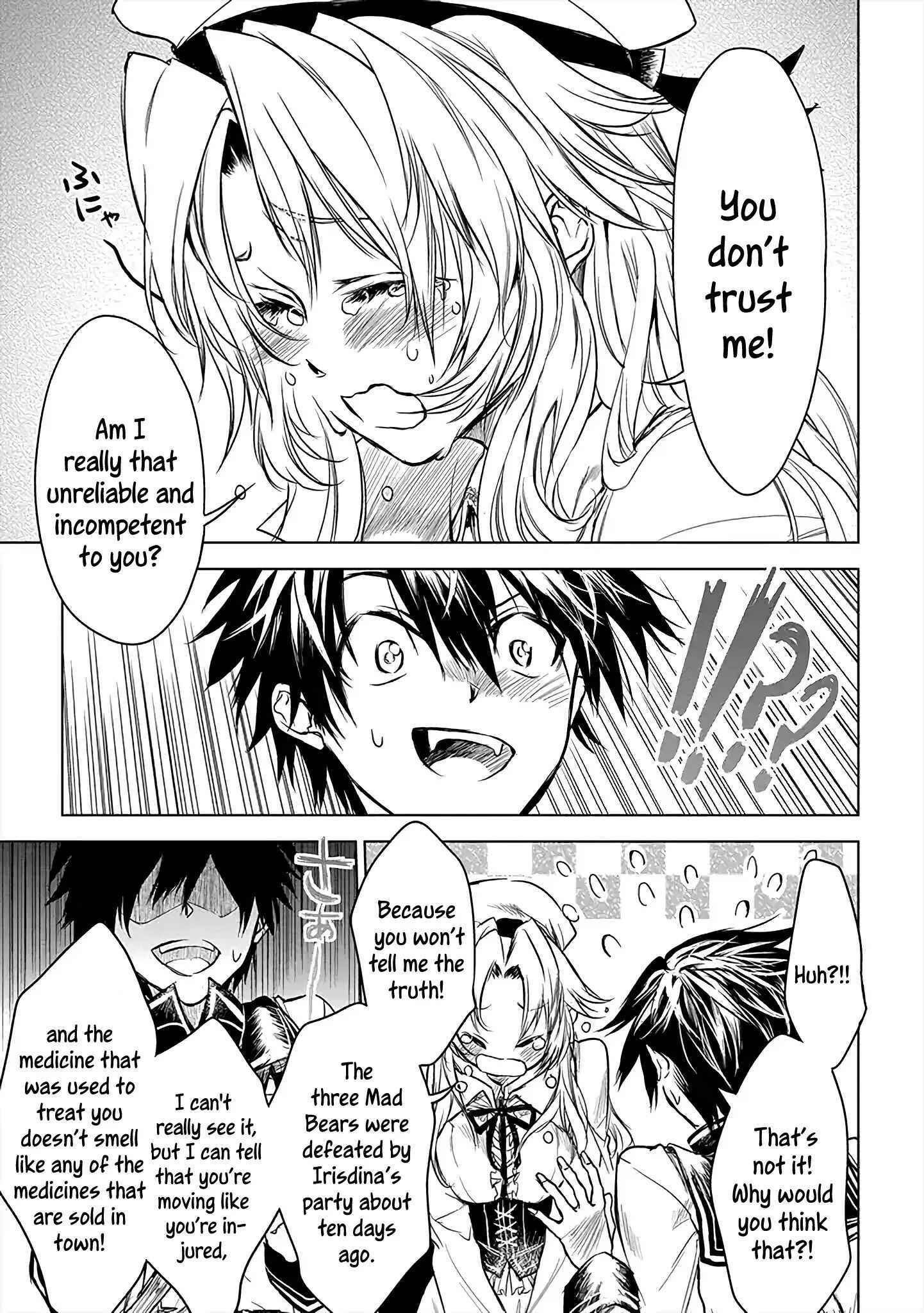 Page 10 Chapter 10 Ryuusa no Ori
