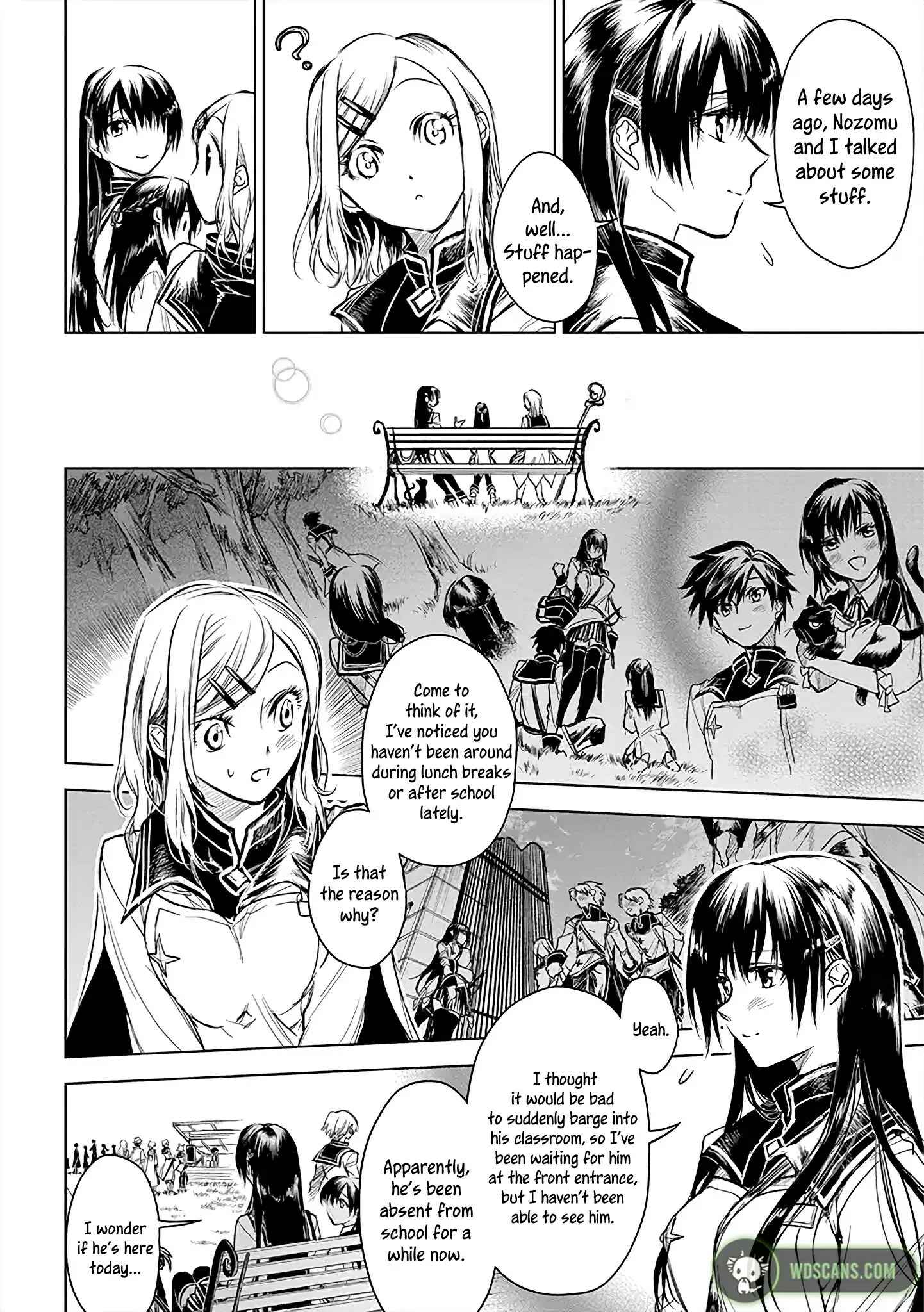 Page 13 Chapter 10 Ryuusa no Ori