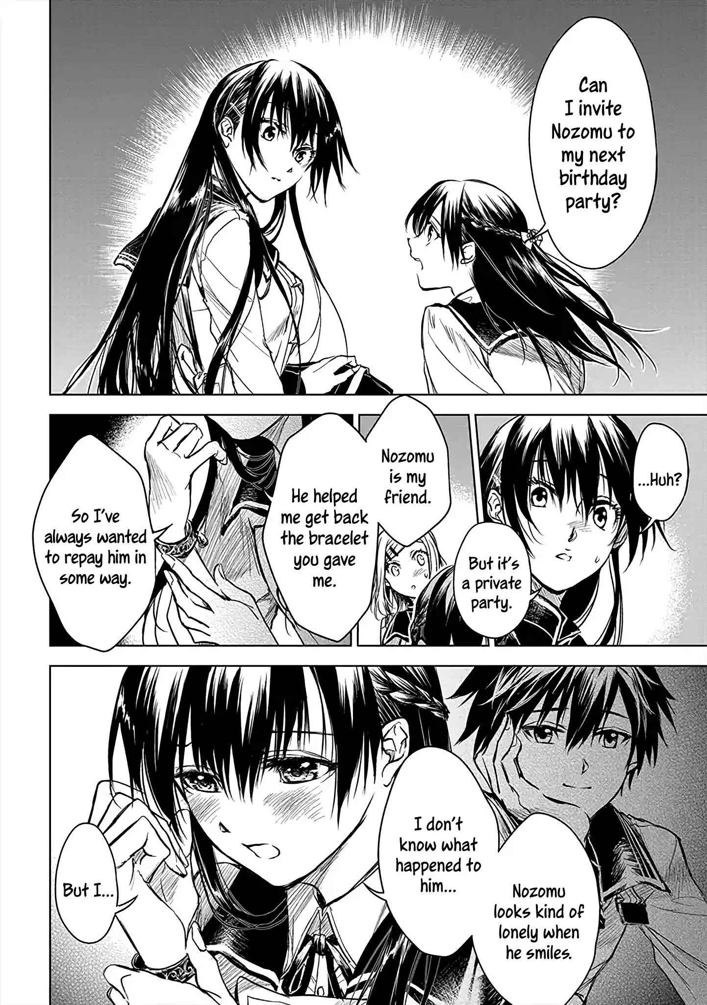 Page 15 Chapter 10 Ryuusa no Ori