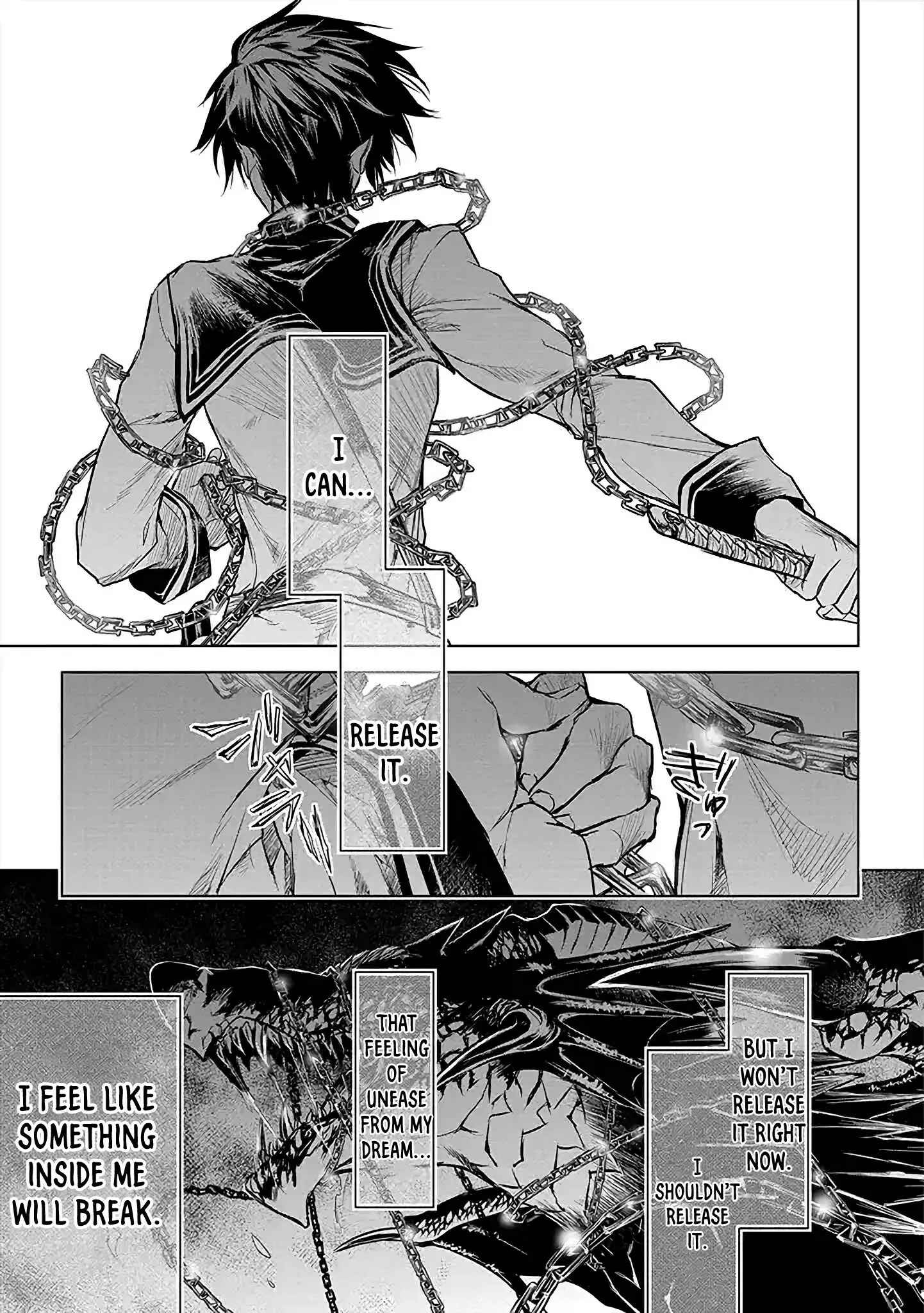 Page 20 Chapter 10 Ryuusa no Ori