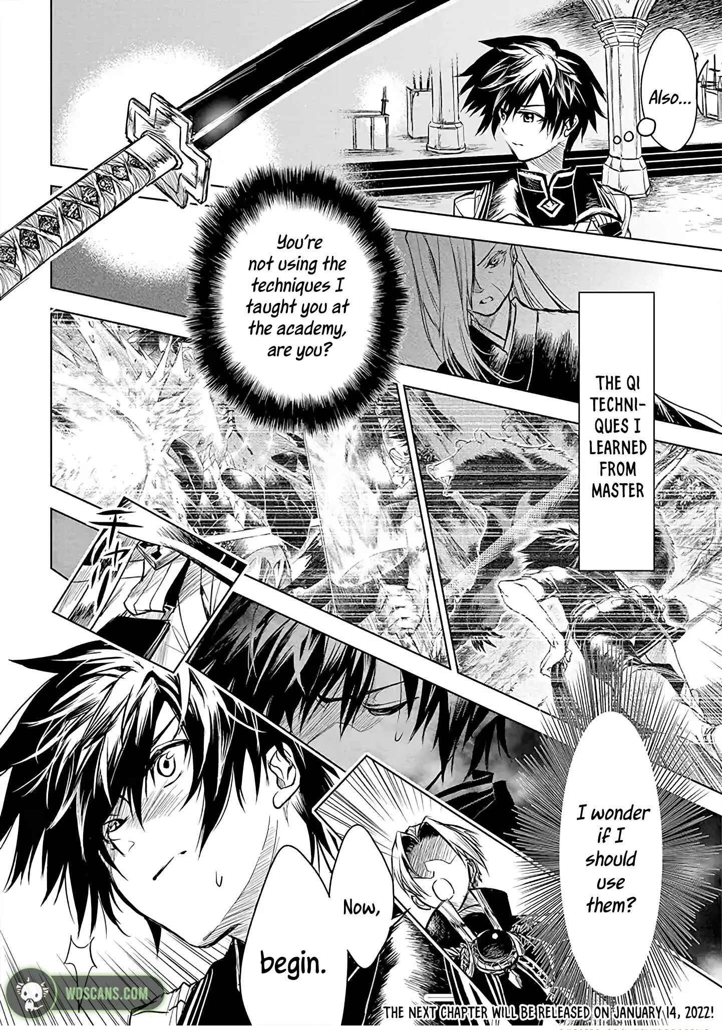 Page 21 Chapter 10 Ryuusa no Ori