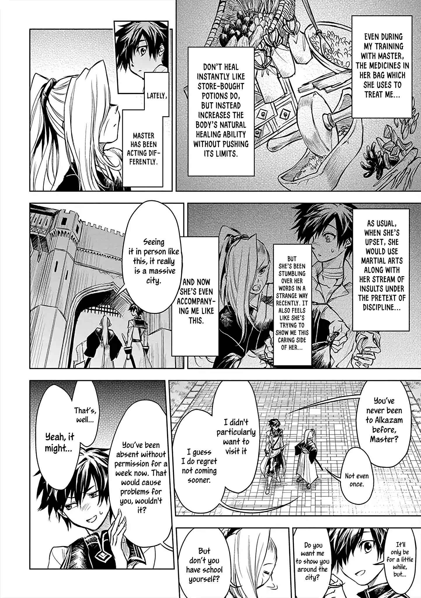 Page 3 Chapter 10 Ryuusa no Ori