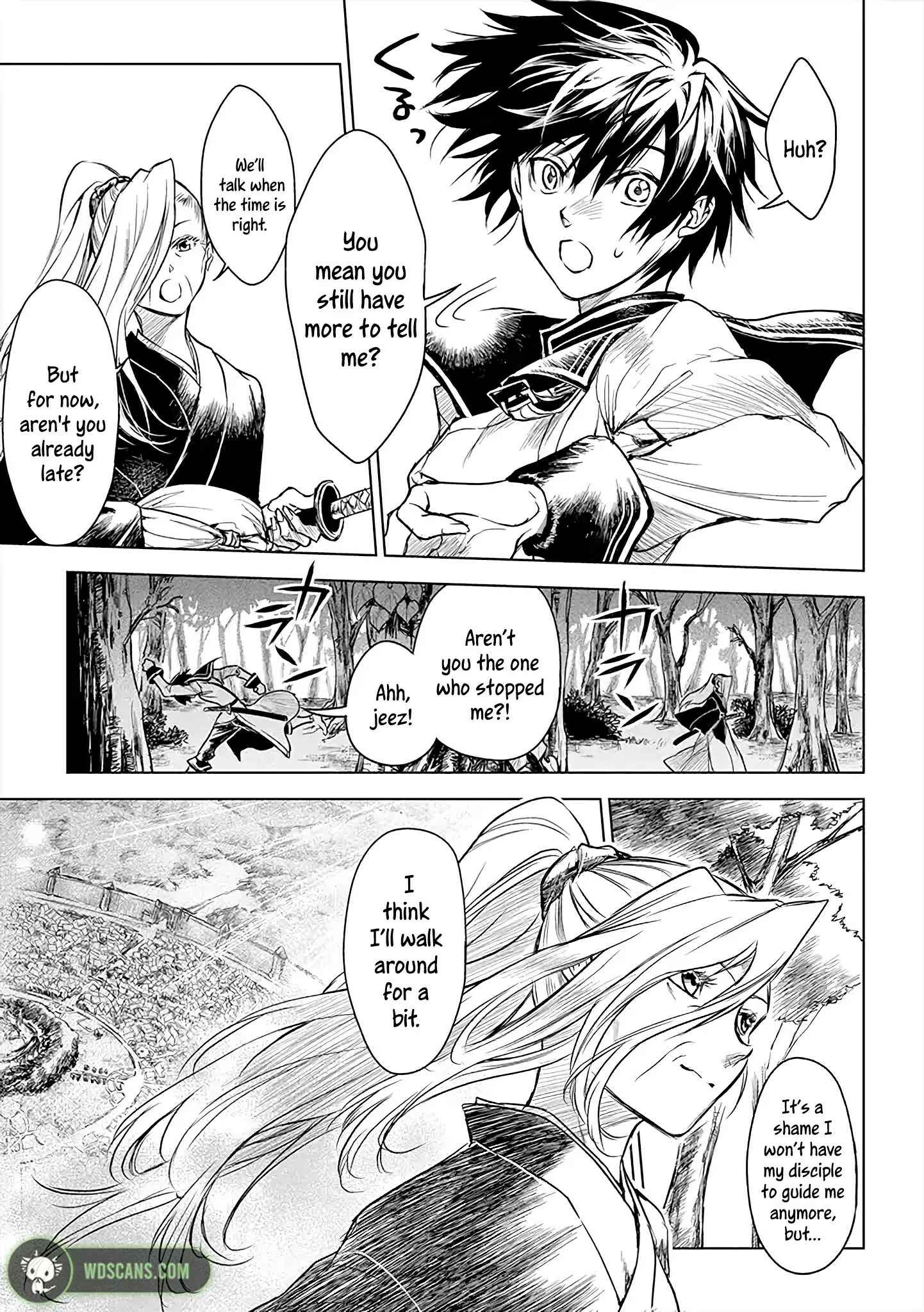 Page 6 Chapter 10 Ryuusa no Ori