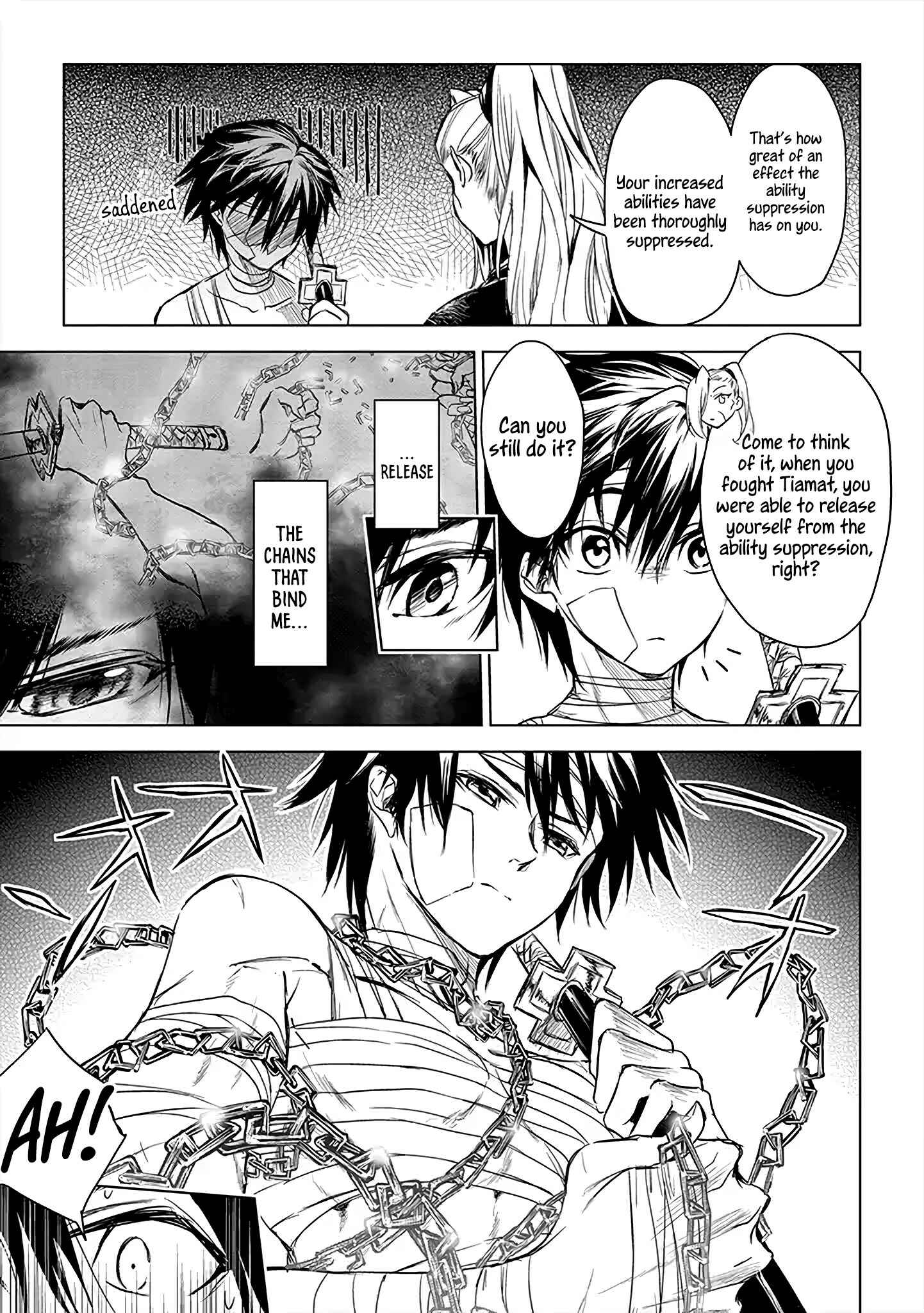 Page 12 Chapter 9 Ryuusa no Ori