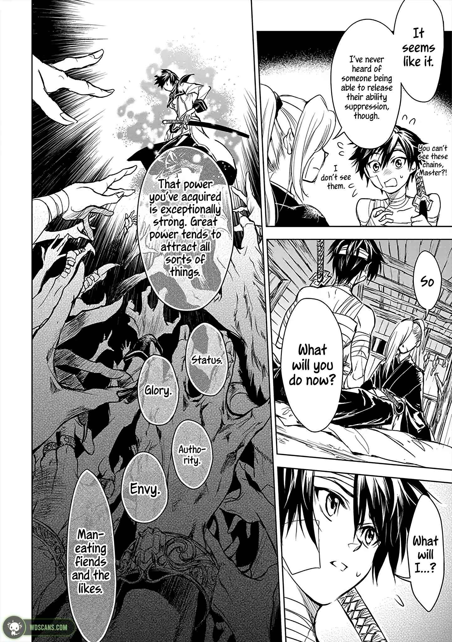 Page 13 Chapter 9 Ryuusa no Ori