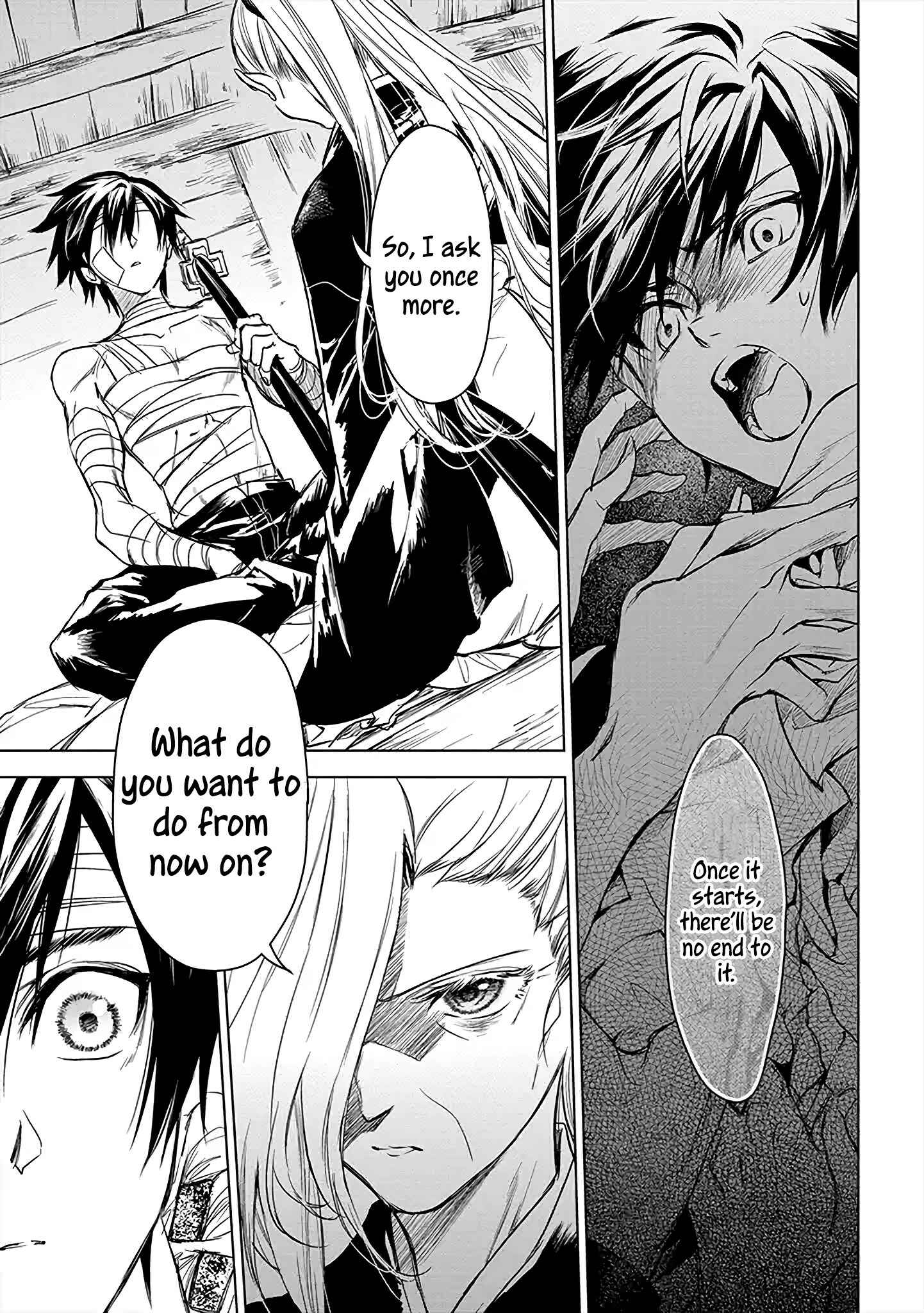 Page 14 Chapter 9 Ryuusa no Ori