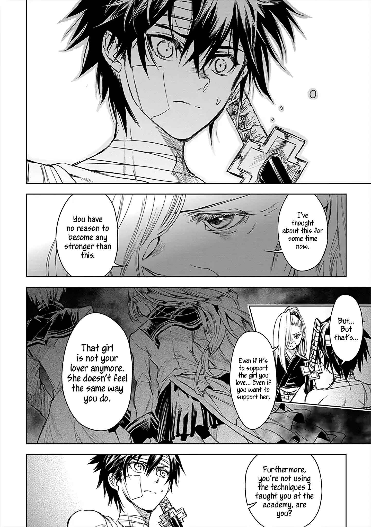Page 15 Chapter 9 Ryuusa no Ori