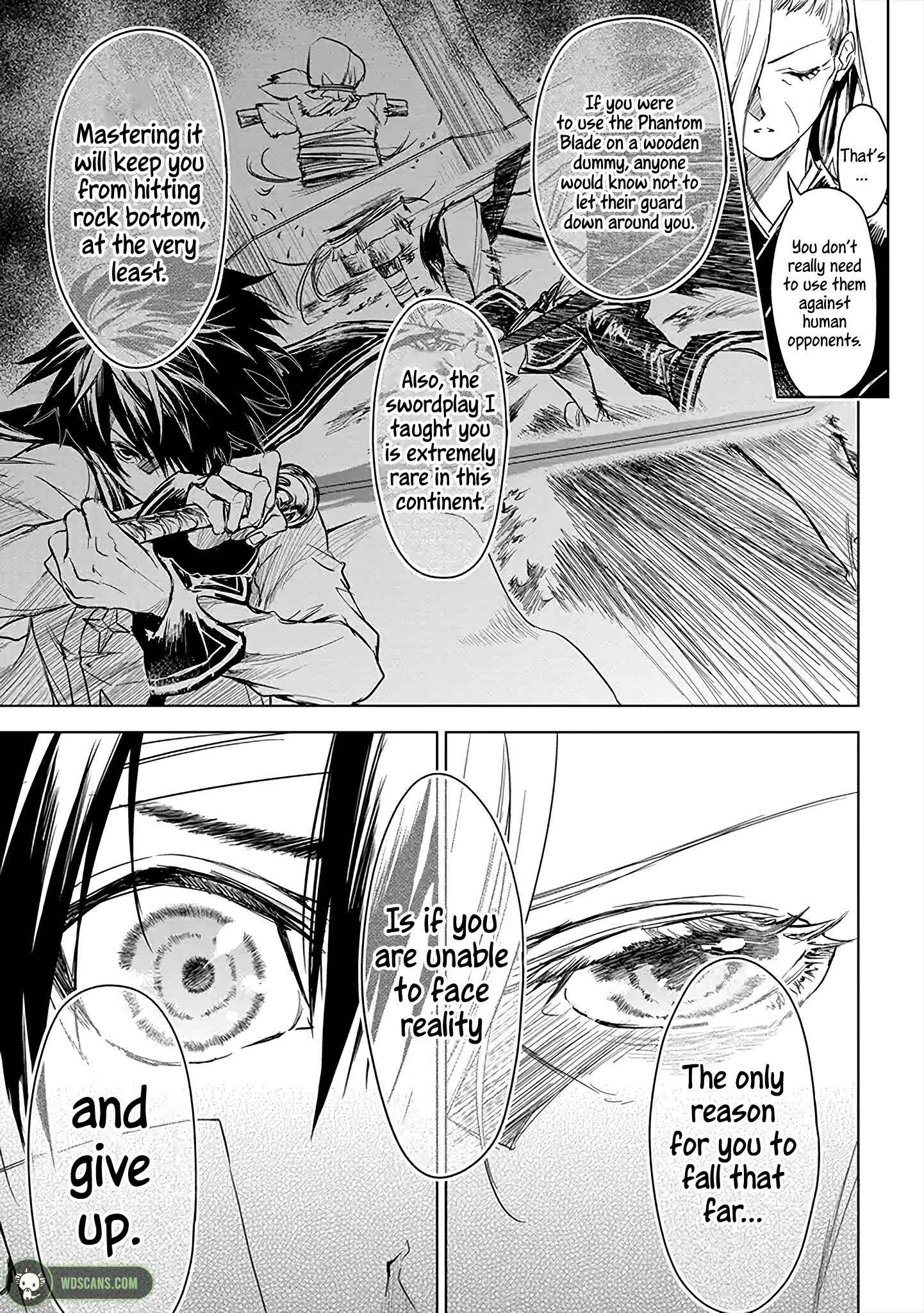Page 16 Chapter 9 Ryuusa no Ori