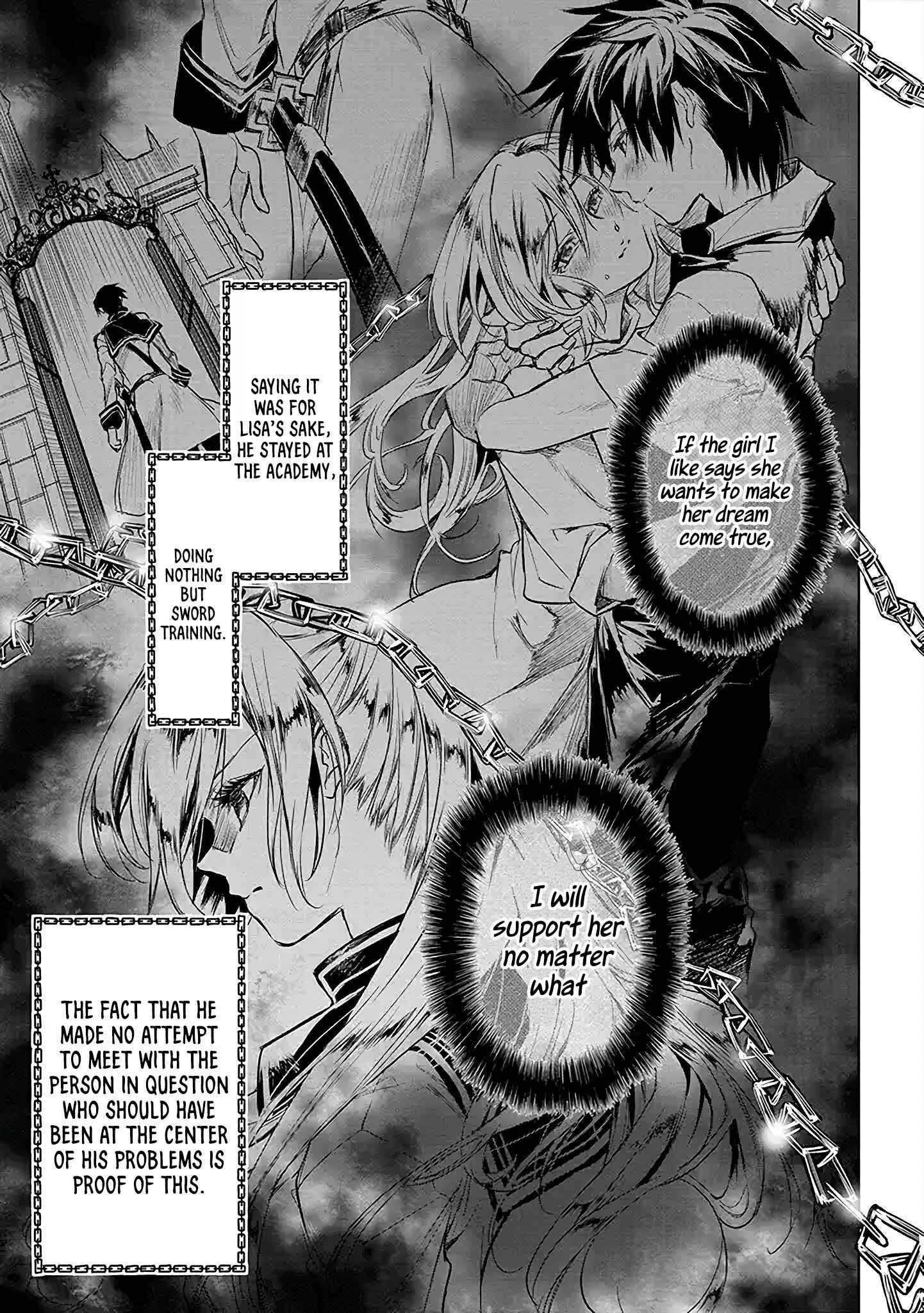 Page 18 Chapter 9 Ryuusa no Ori