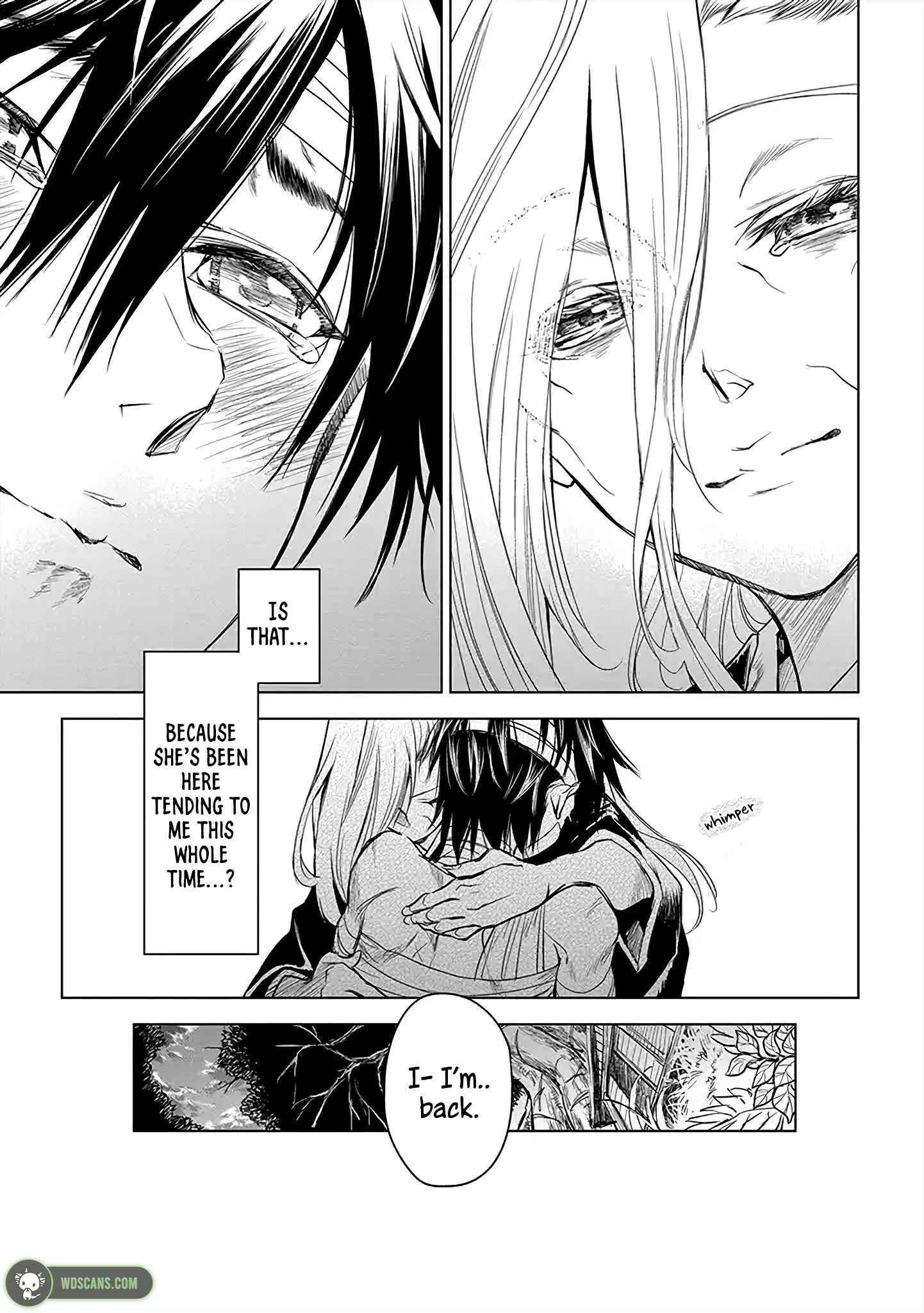Page 22 Chapter 9 Ryuusa no Ori