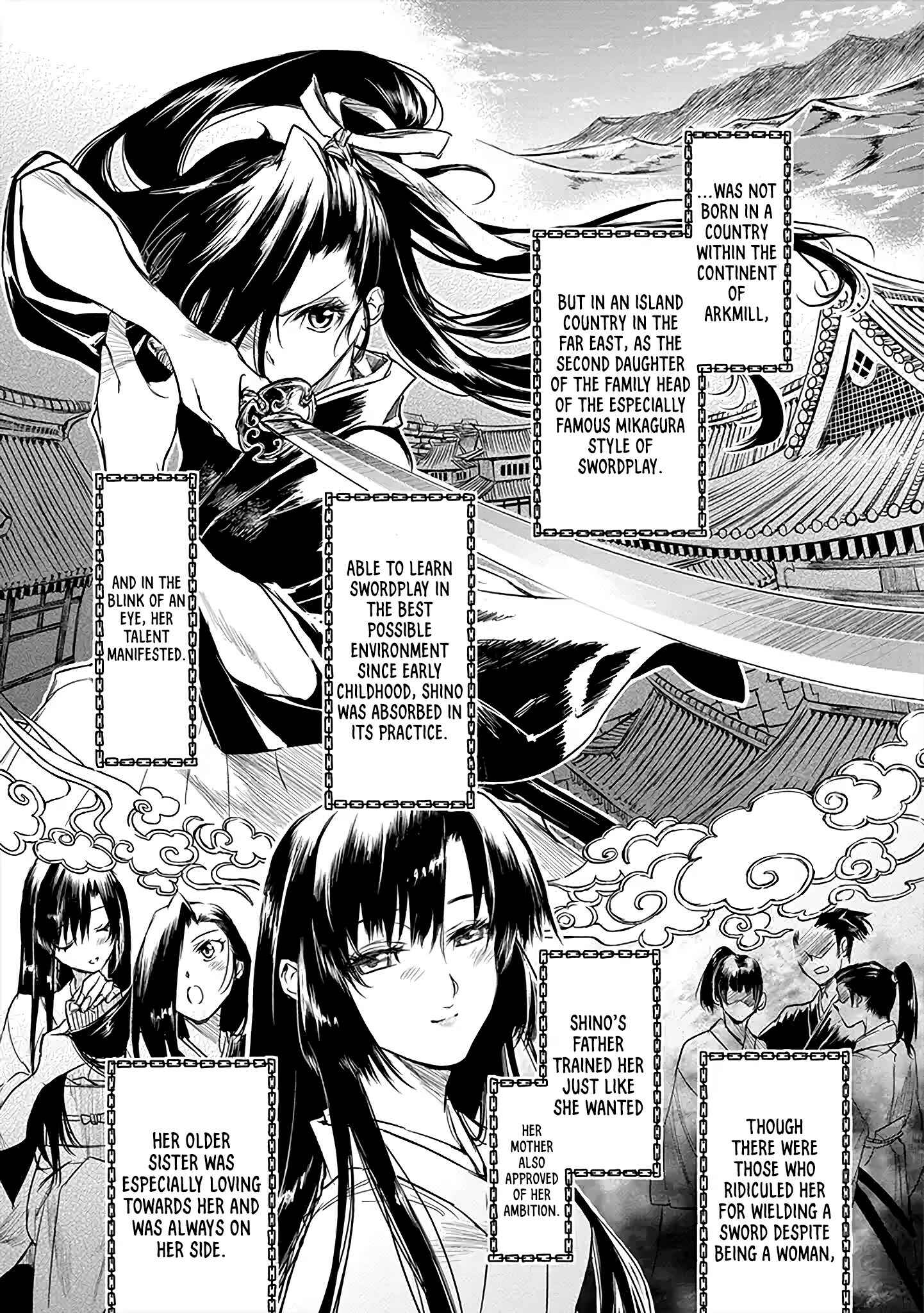 Page 24 Chapter 9 Ryuusa no Ori