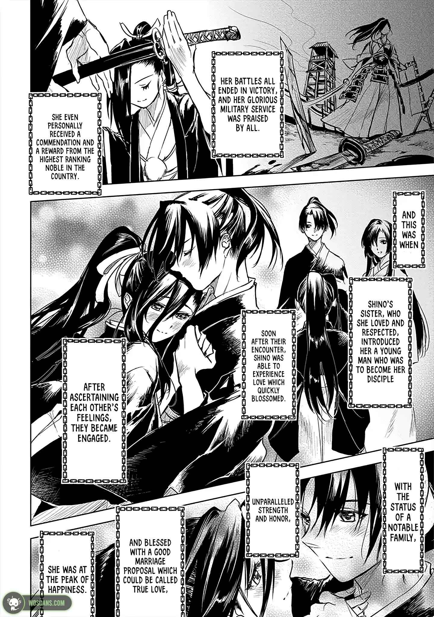 Page 25 Chapter 9 Ryuusa no Ori