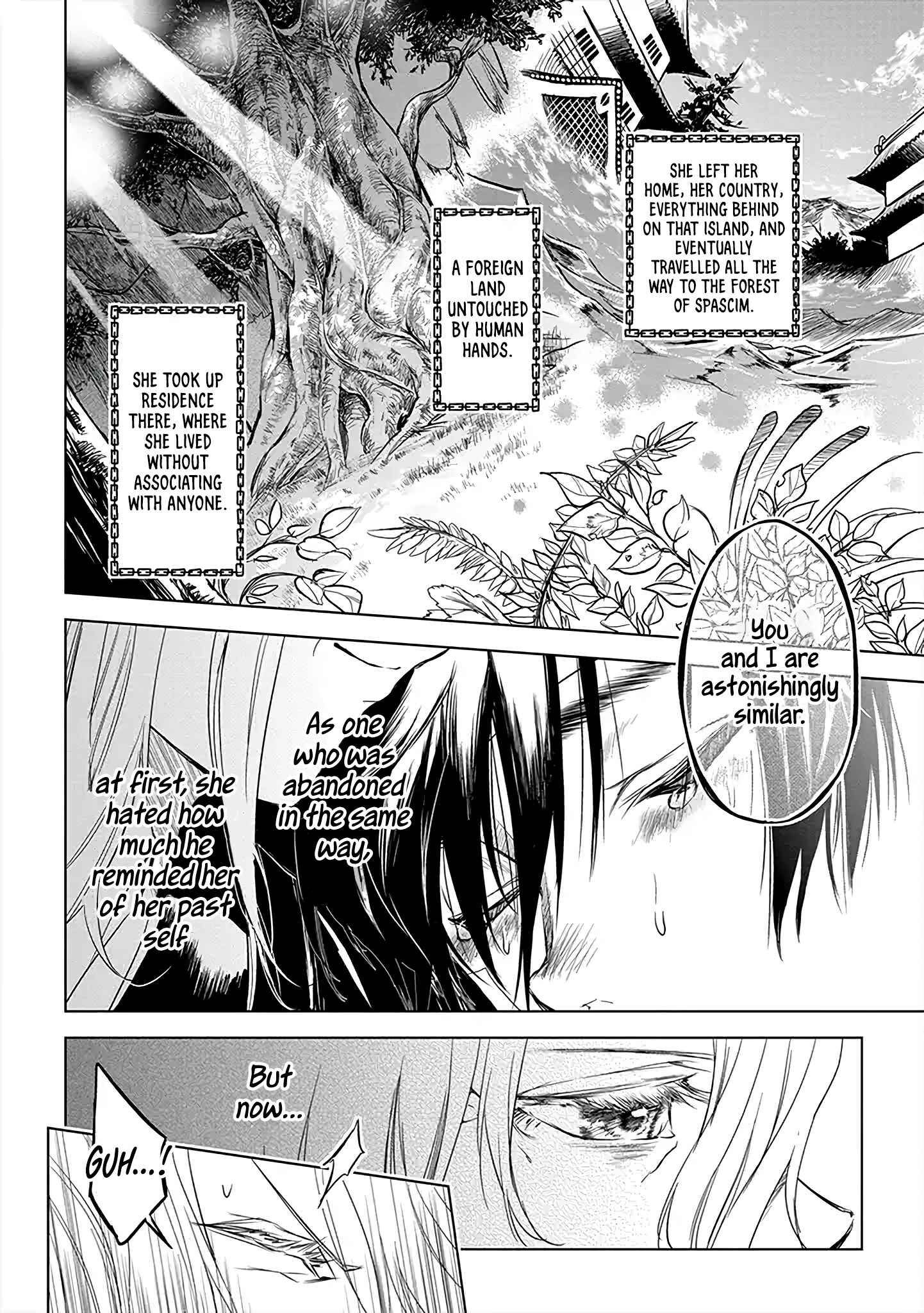 Page 29 Chapter 9 Ryuusa no Ori